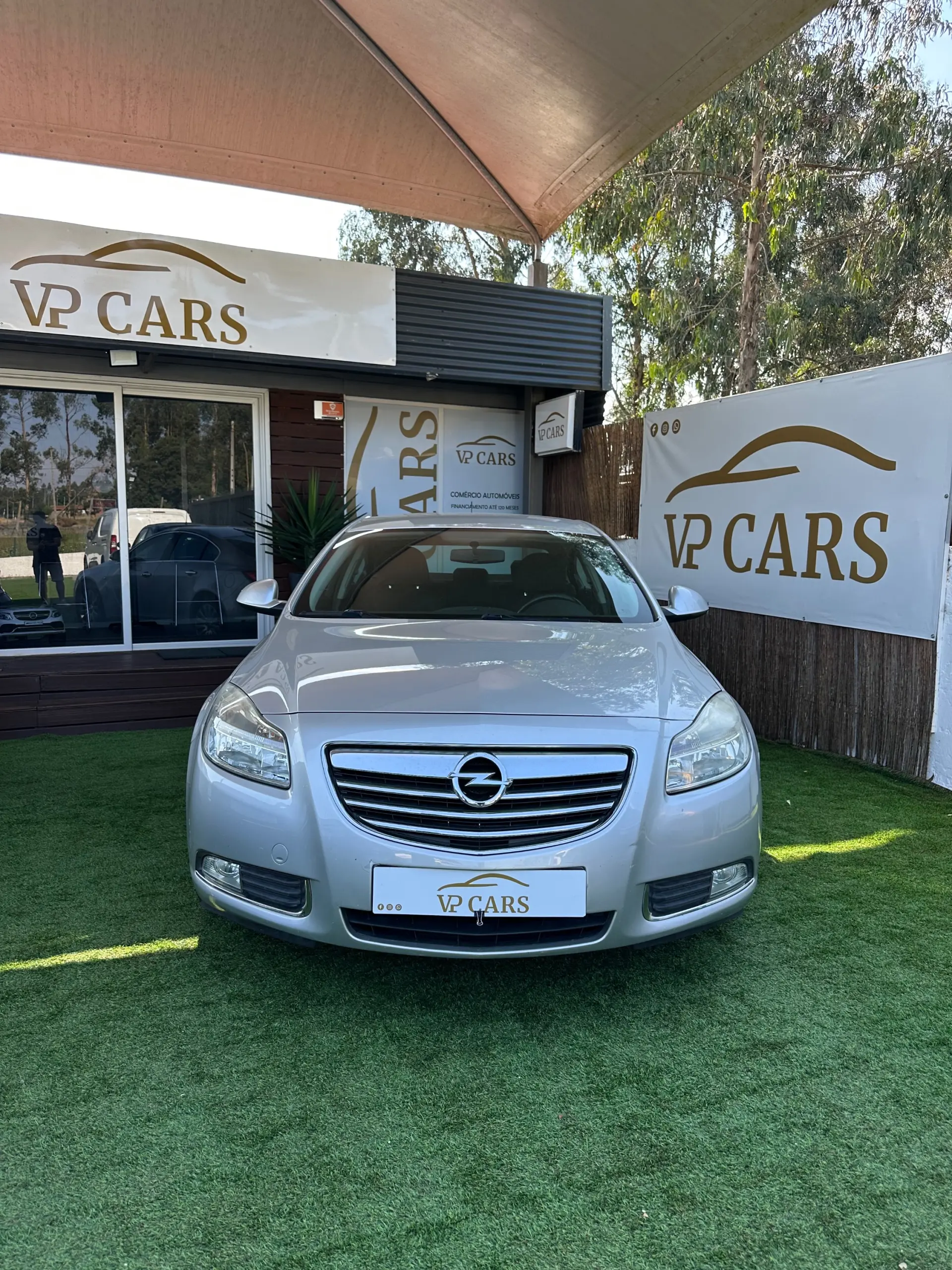Opel Insignia 1
