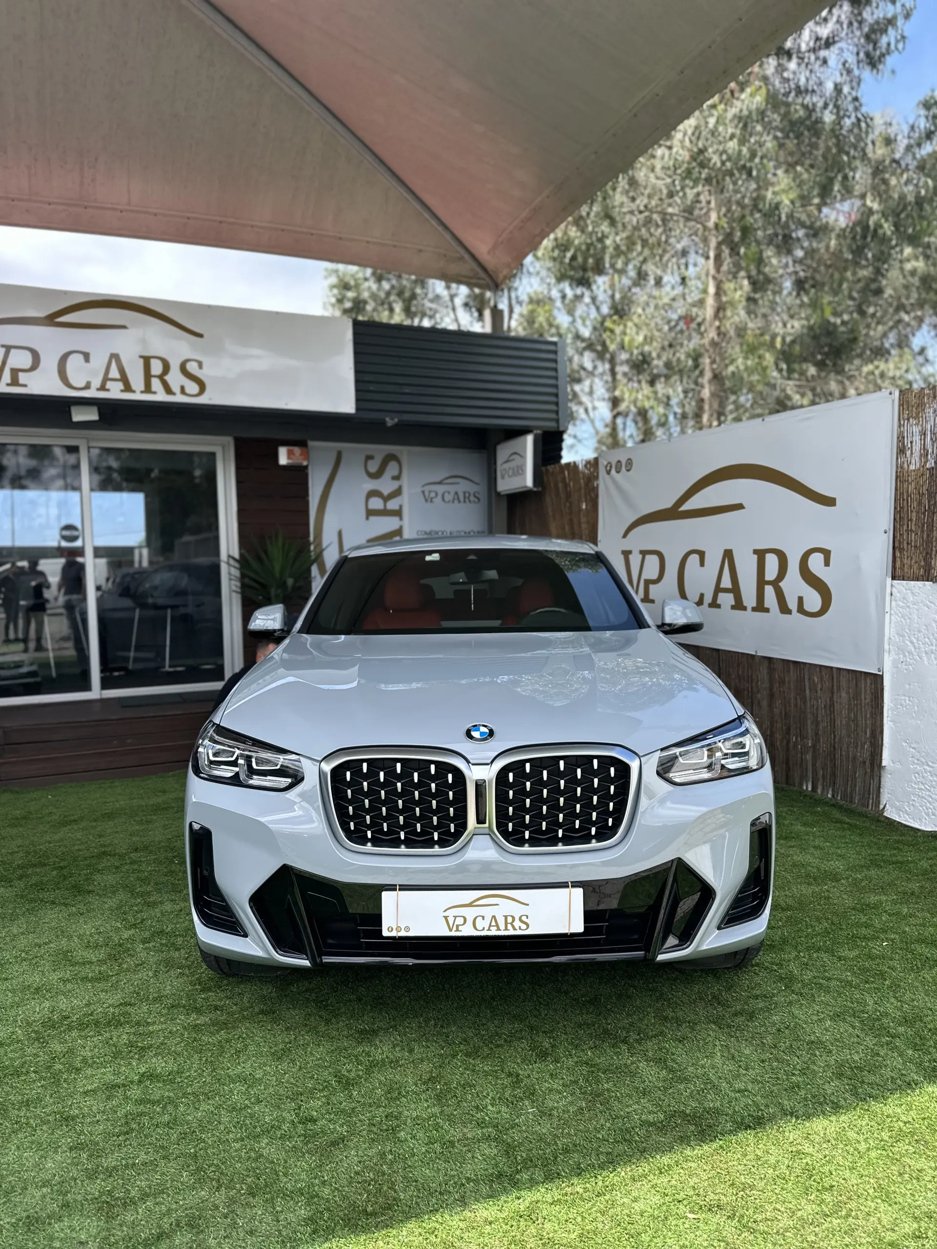 BMW X4 20 d xDrive xLine Pack M Auto 2
