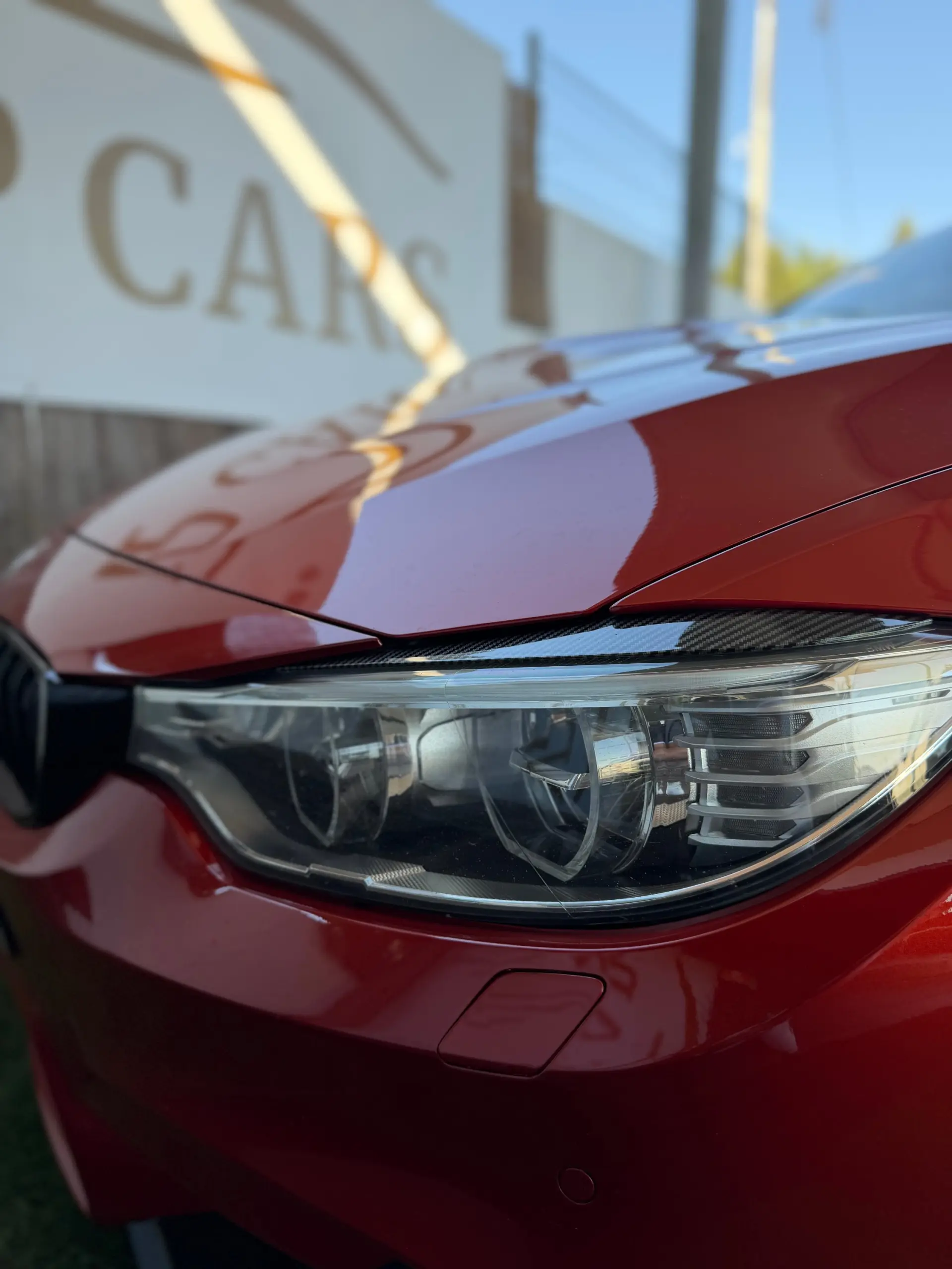 BMW M4 DKG 22
