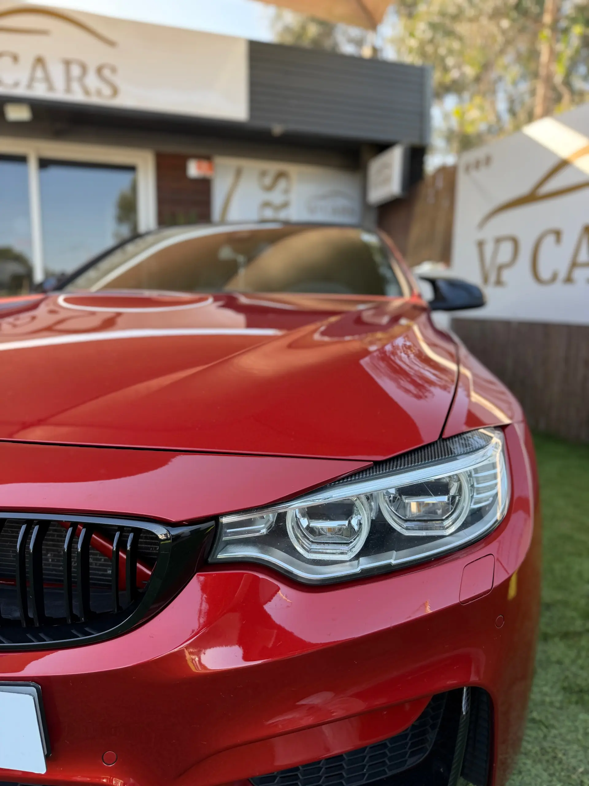 BMW M4 DKG 23