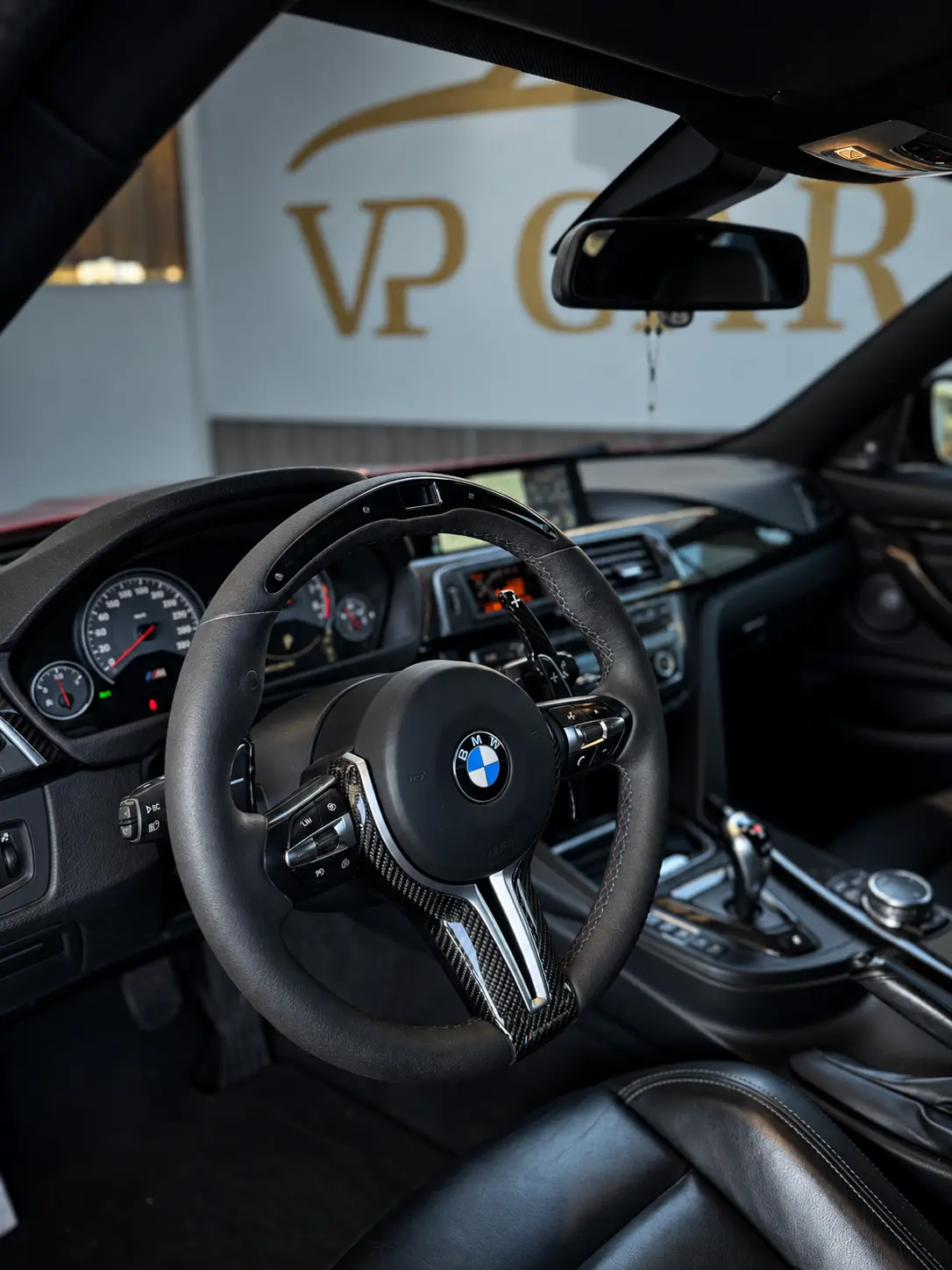 BMW M4 DKG 25