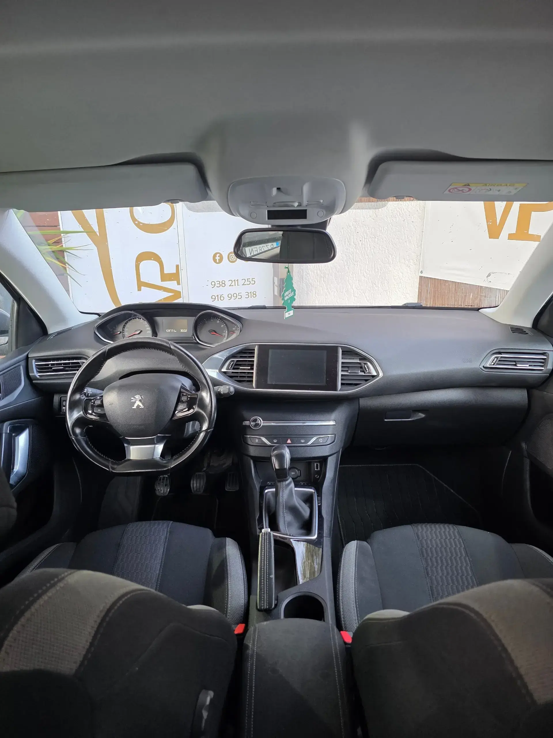 Peugeot 308 1.2 PureTech Style 10