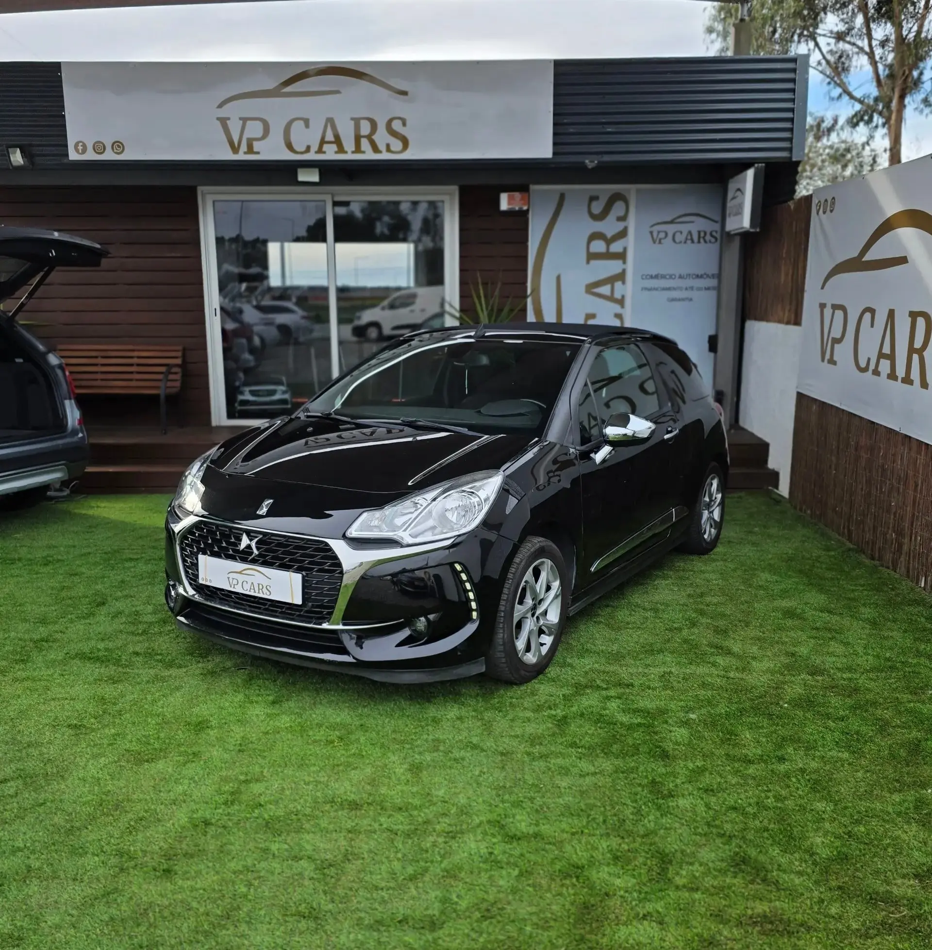 Citroën DS3 1.2 PureTech Be Chic 3