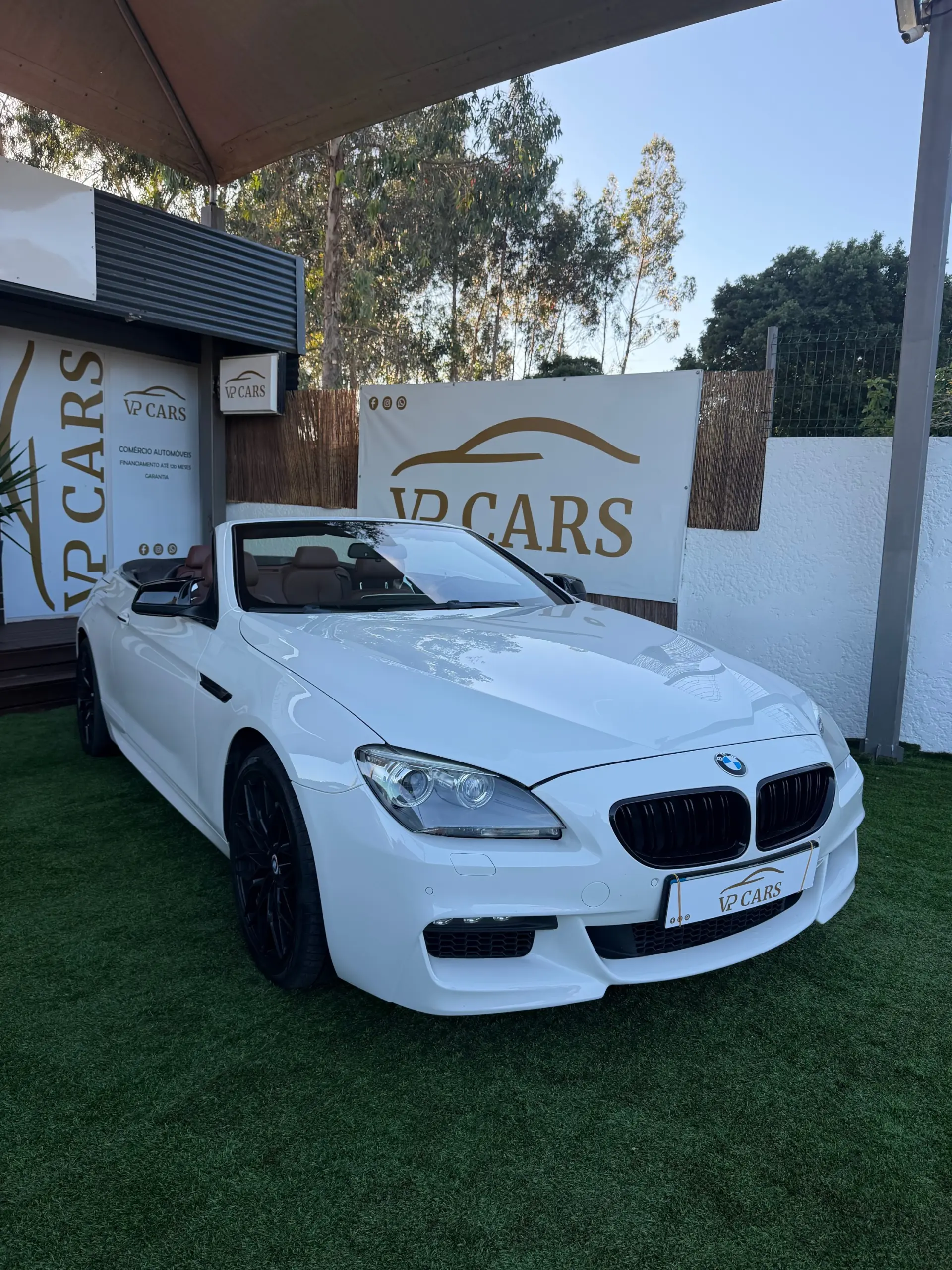 BMW 640 i Pack M 3