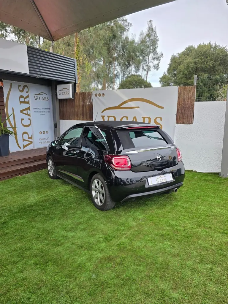 Citroën DS3 1.2 PureTech Be Chic 6