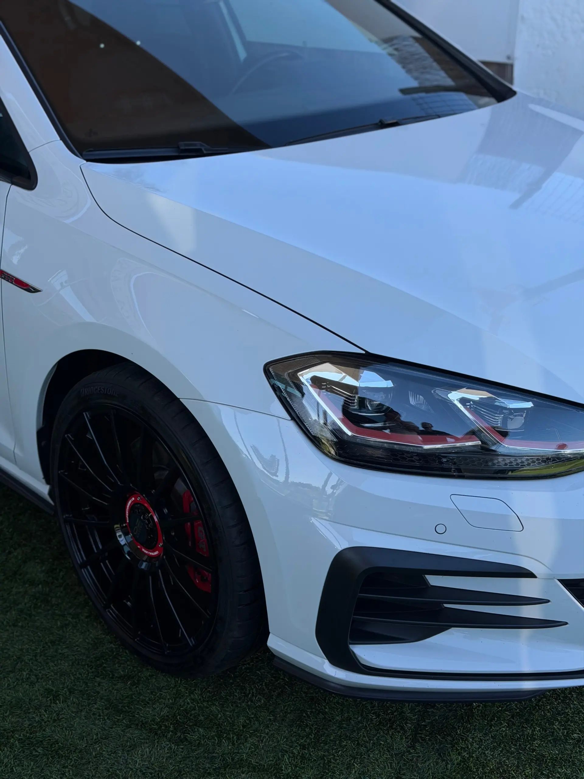 Volkswagen Golf 2.0 TSI GTI DSG Performance 11