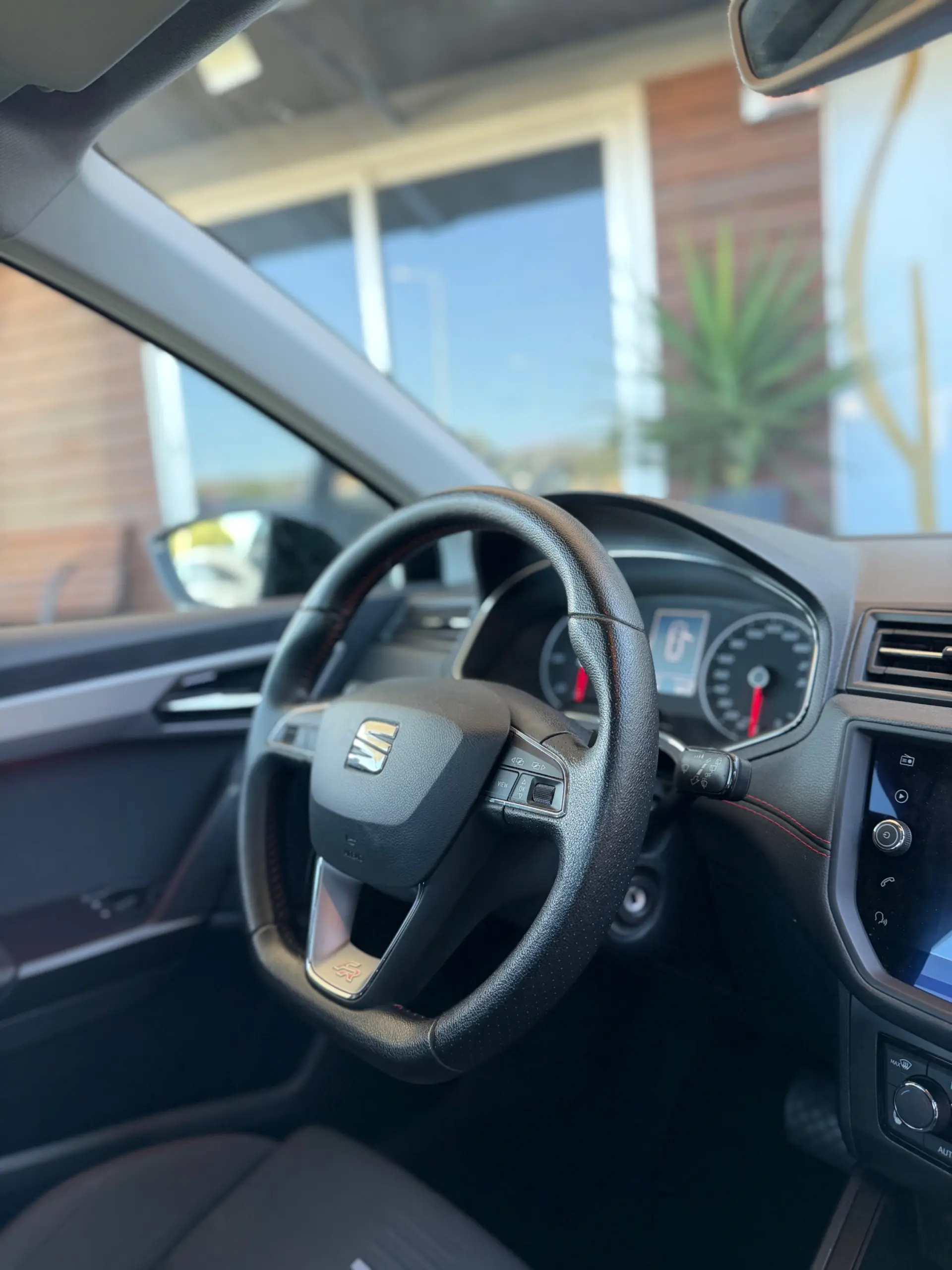 SEAT Ibiza FR 14