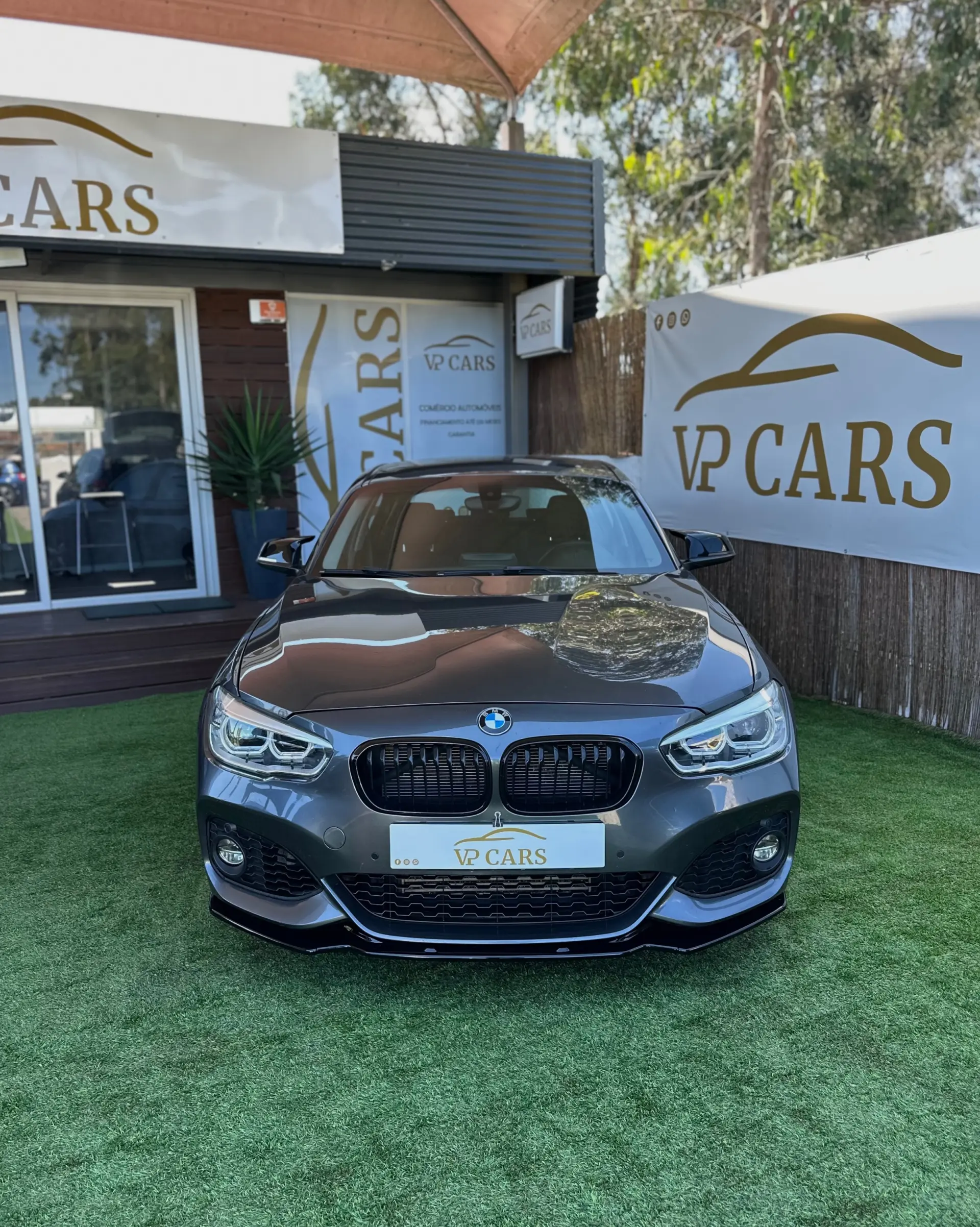 BMW 116 d Aut. M Sport 1