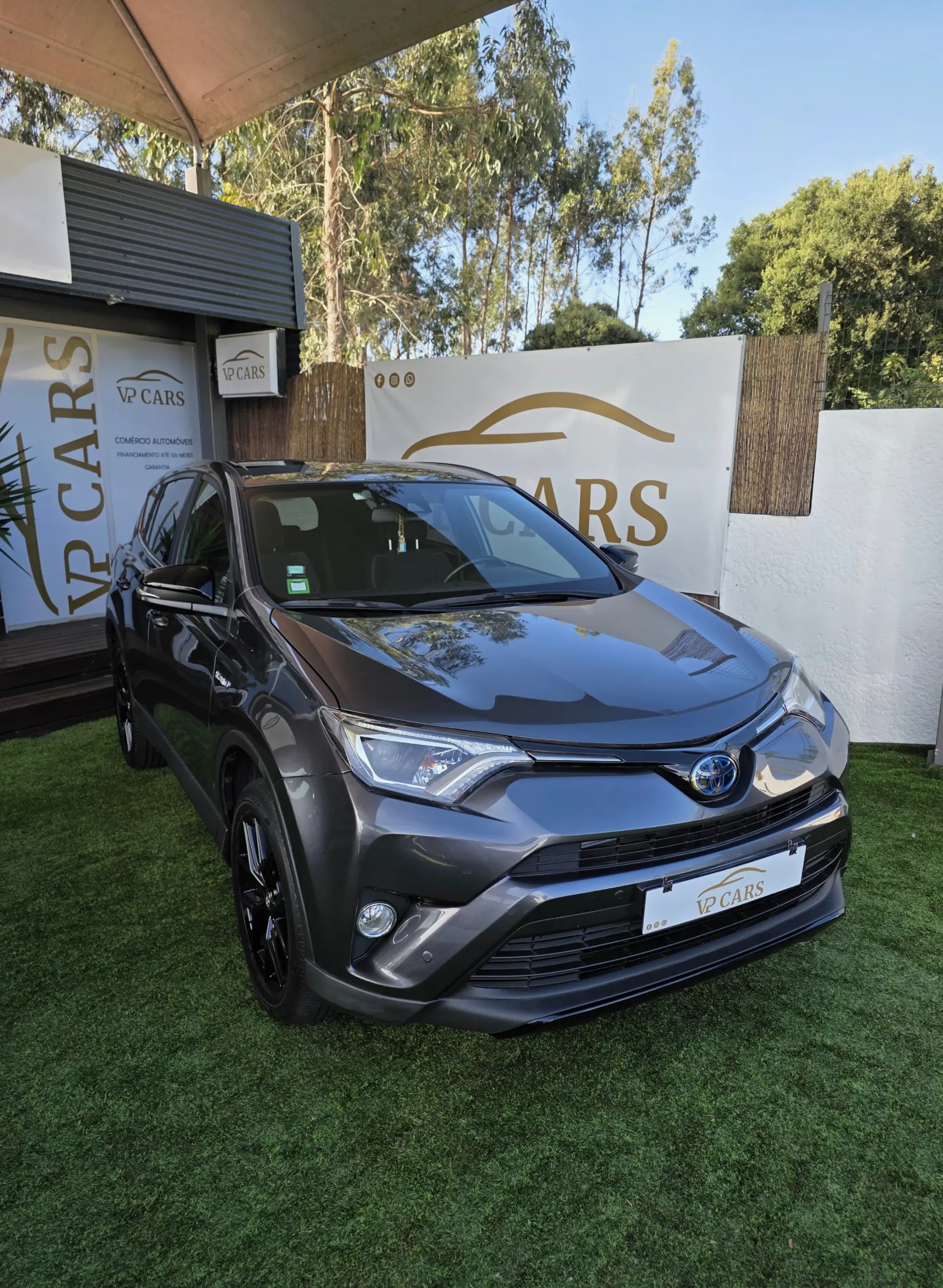 Toyota RAV4 2