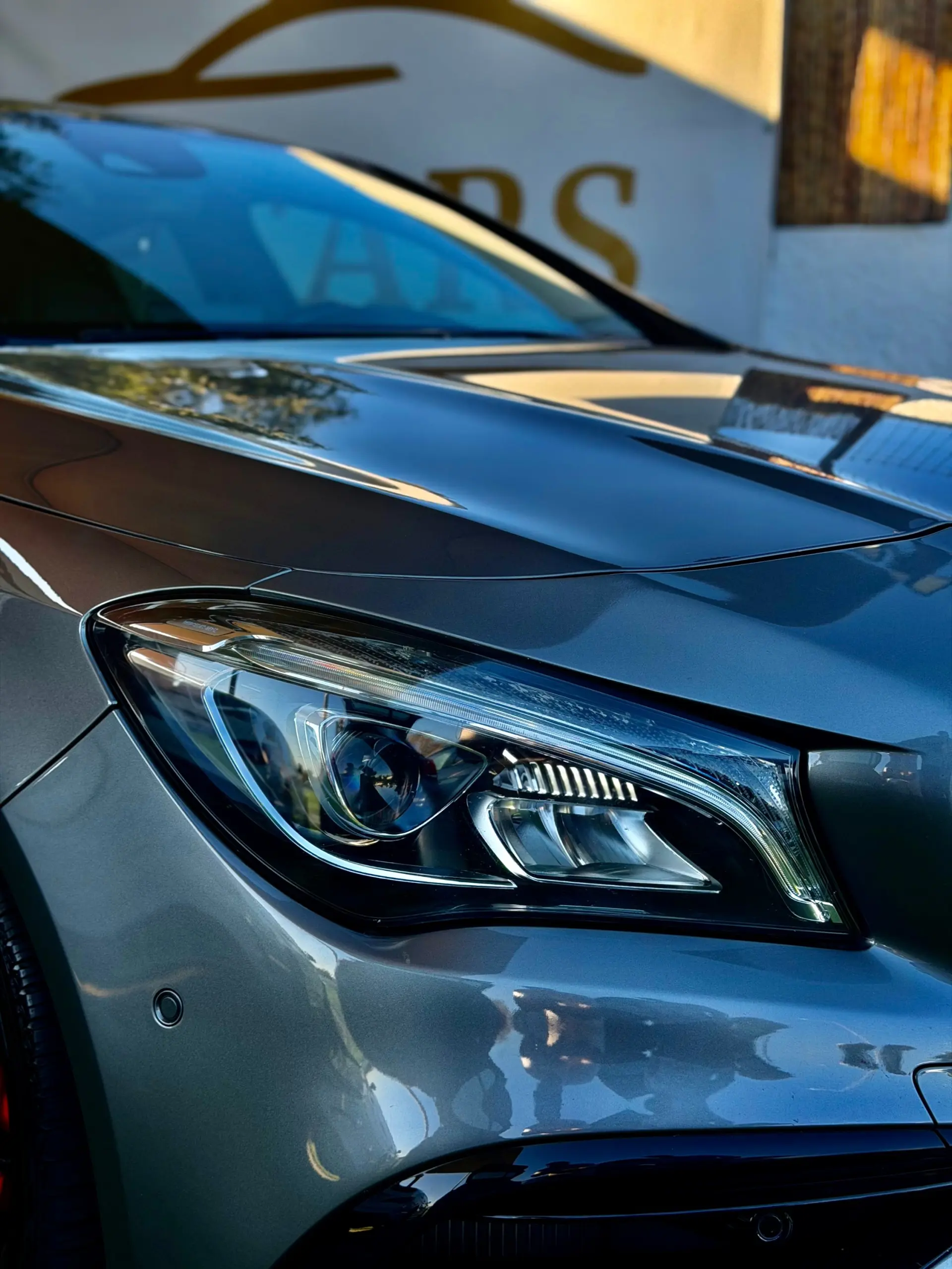 Mercedes-Benz CLA 45 AMG Shooting Brake 4-Matic 6