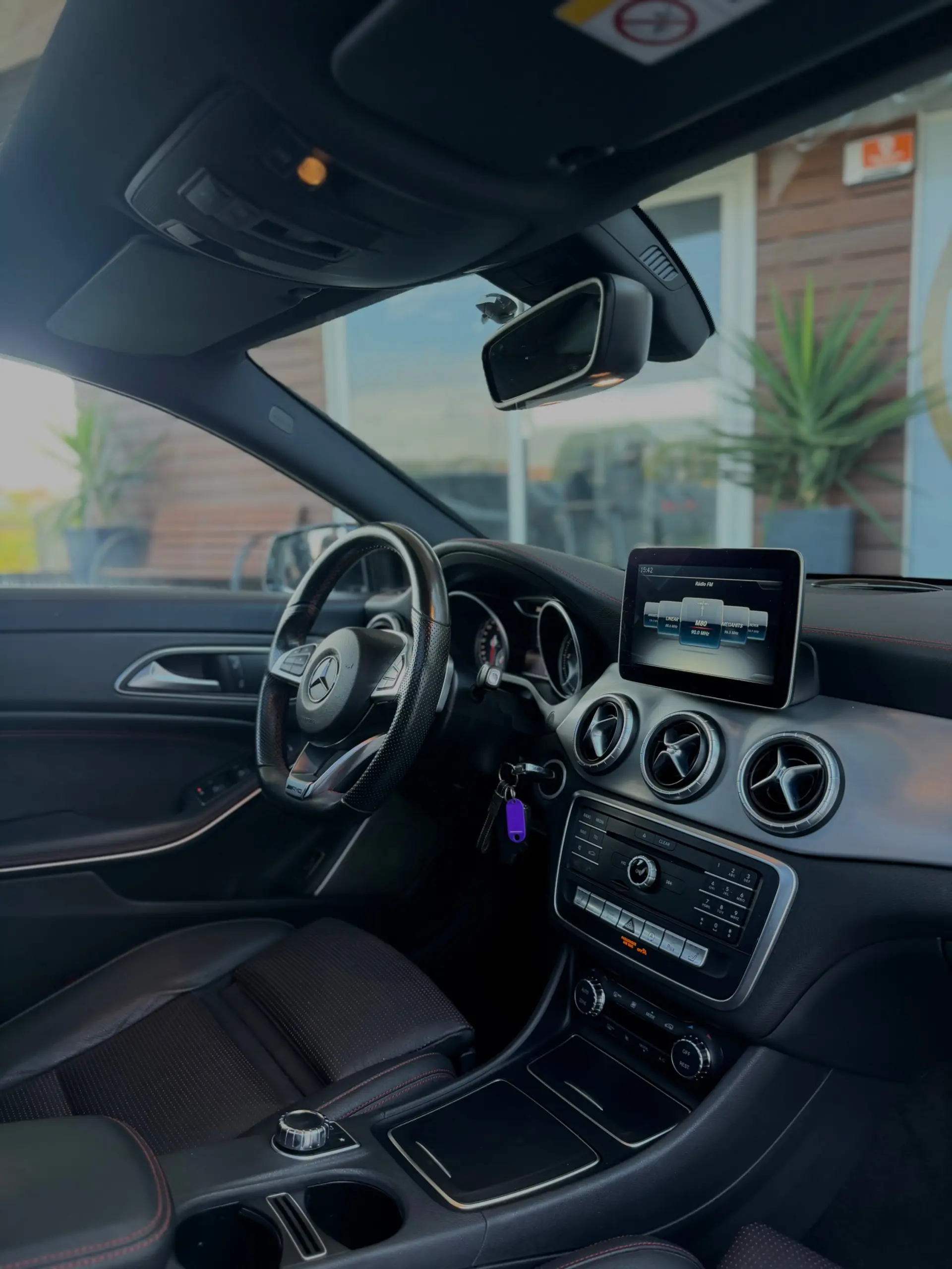 Mercedes-Benz CLA 200 d  7G-DCT AMG Line 22