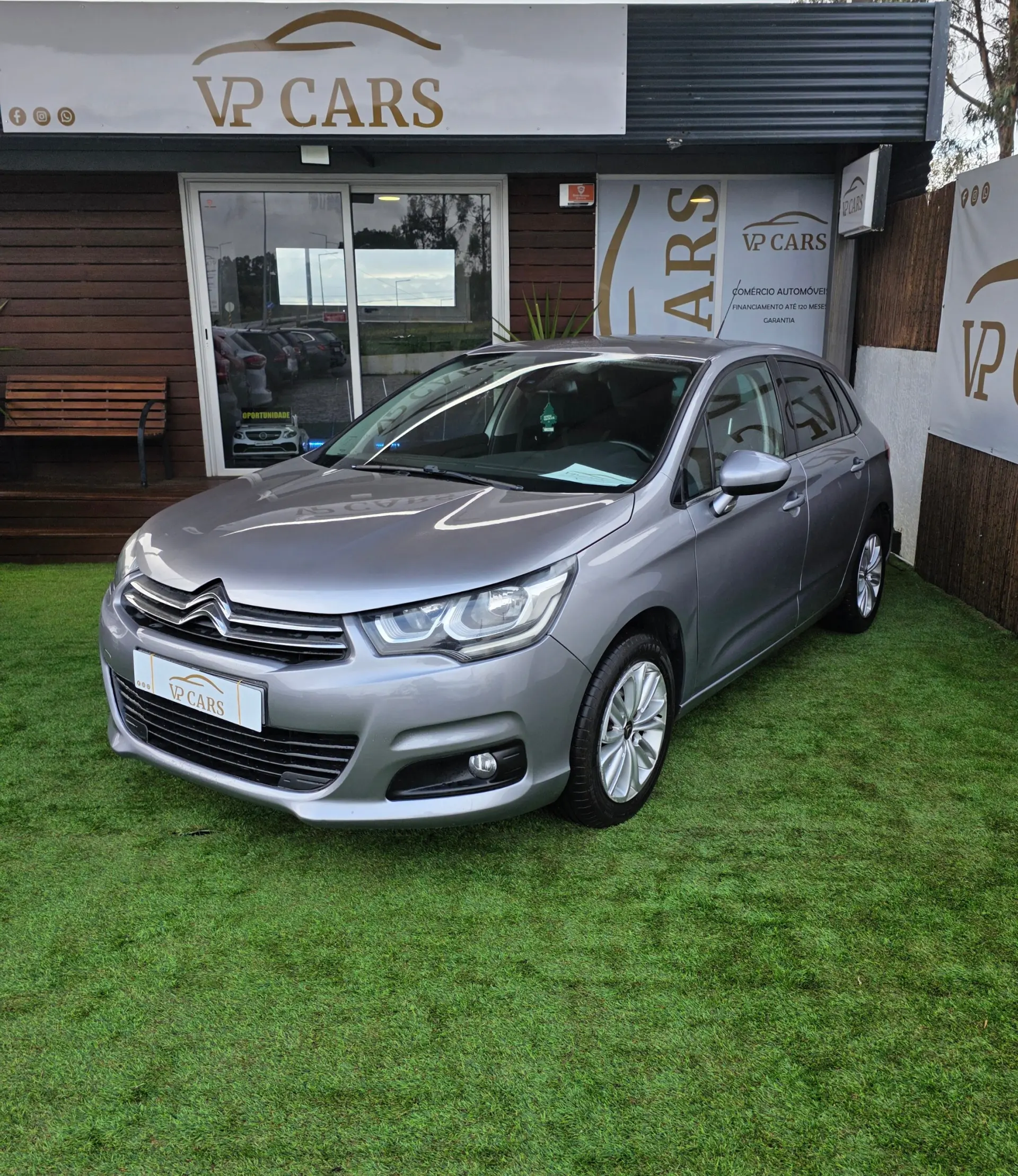 Citroën C4 1.2 PureTech Feel 2