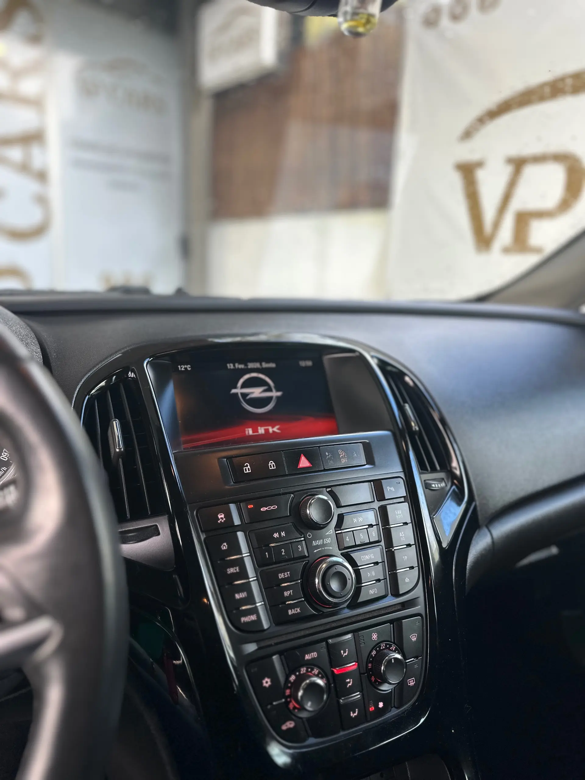 Opel Astra Sports Tourer 1.6 CDTI Dynamic S/S 17