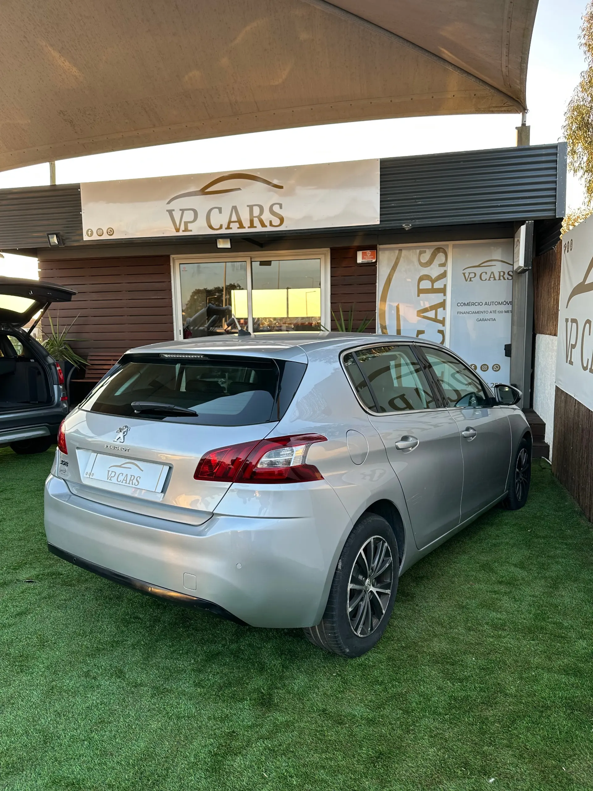 Peugeot 308 1.2 PureTech Style 6