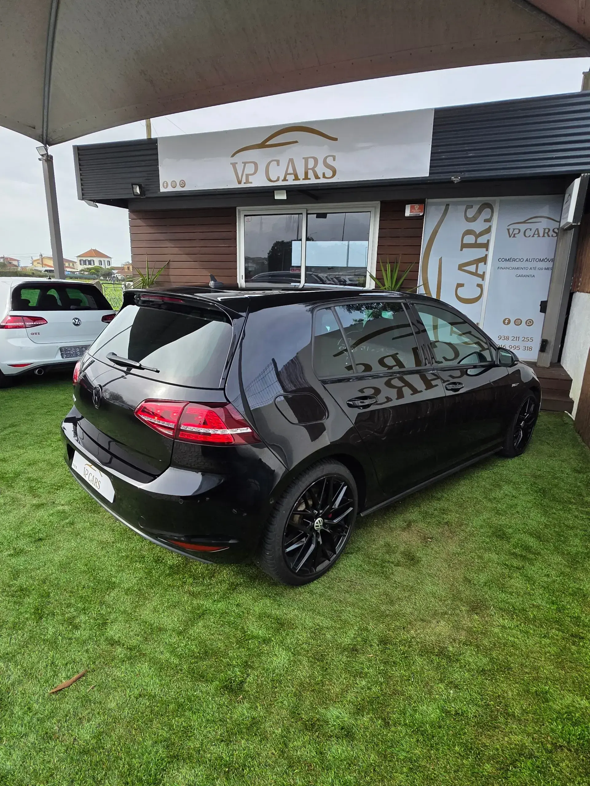 Volkswagen Golf 2.0 TDi GTD DSG 12
