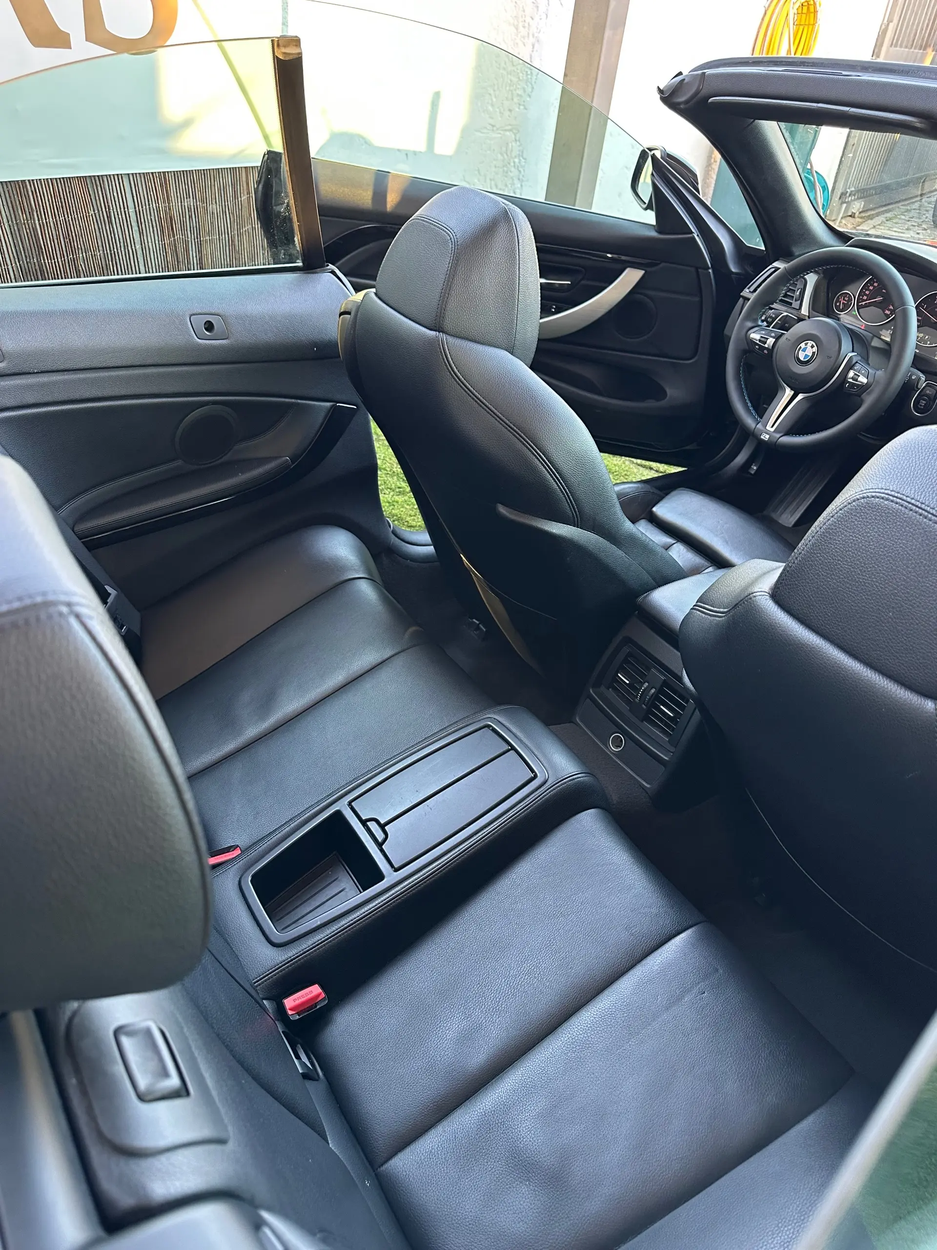 BMW 420 d Line Sport Auto 15