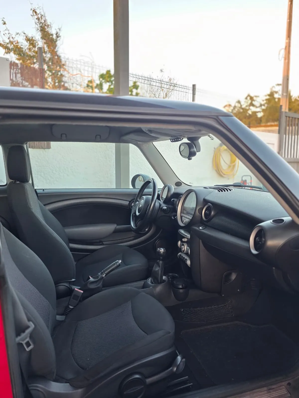 MINI Coupé Cooper D 8