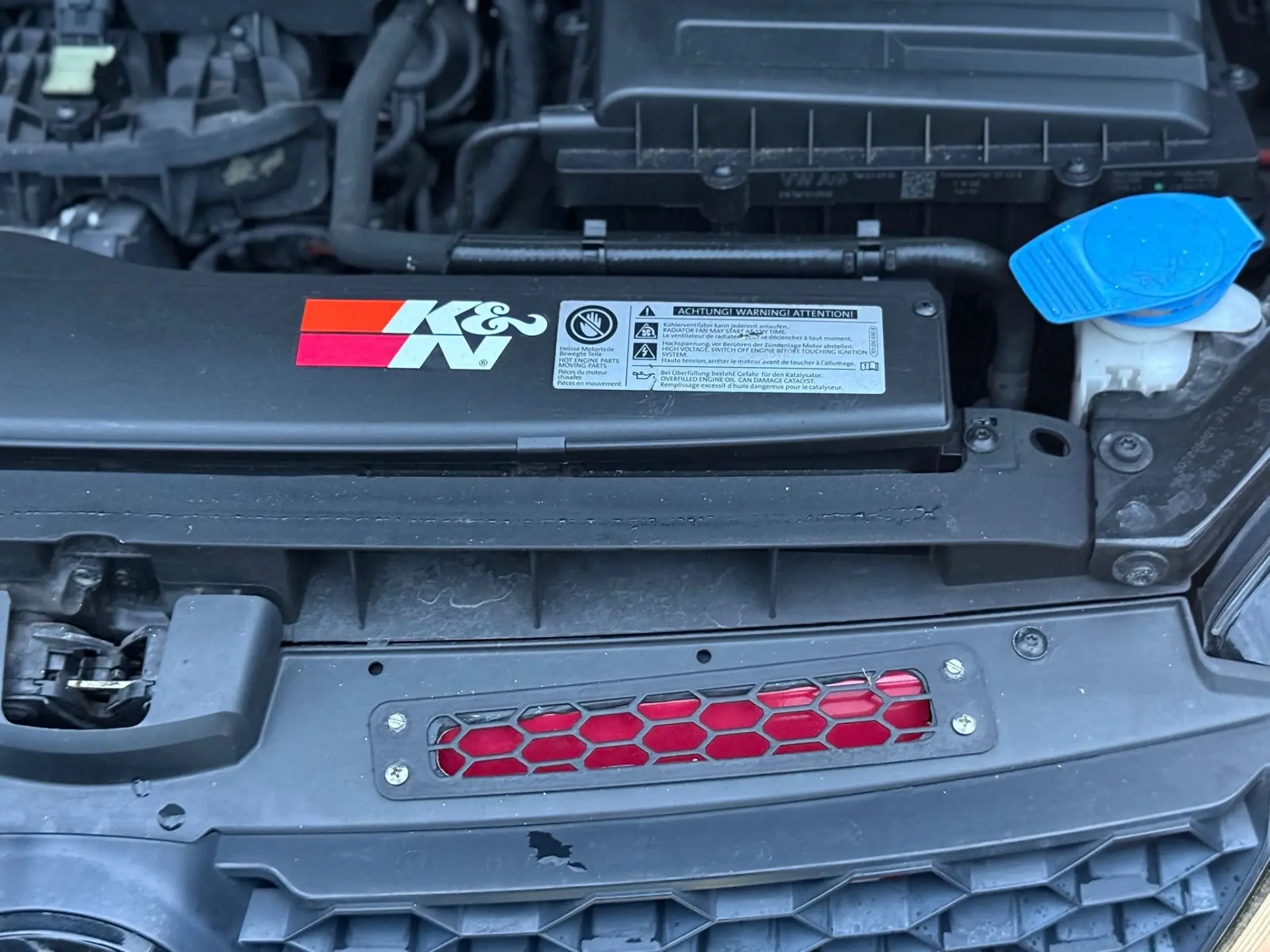 Volkswagen Golf 2.0 TSi GTi DSG Performance 15
