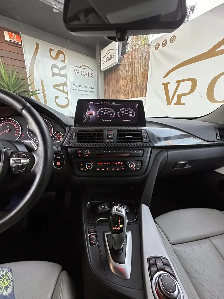 BMW 420 Gran Coupé d M Sport 19