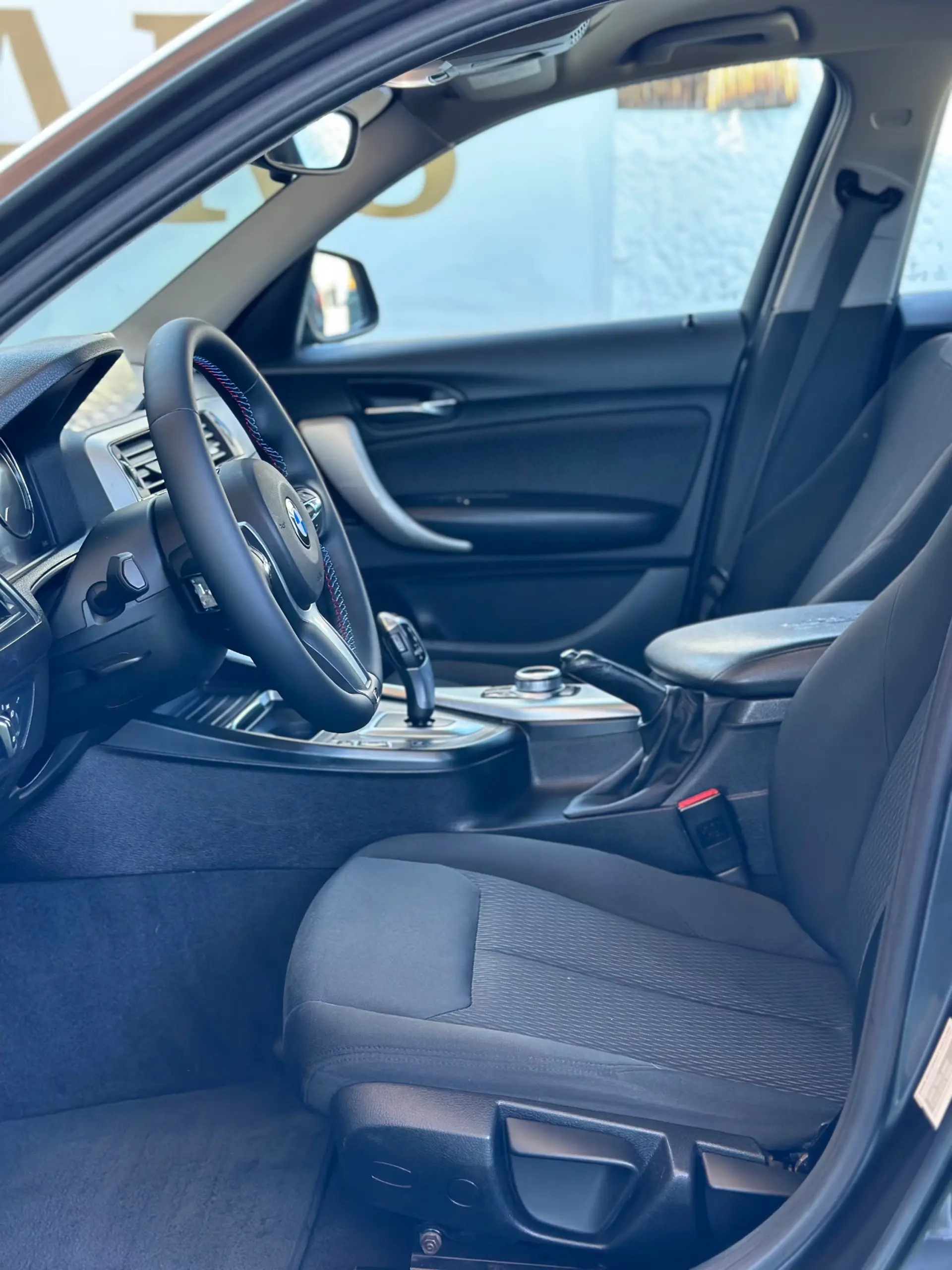 BMW 116 d Aut. M Sport 20