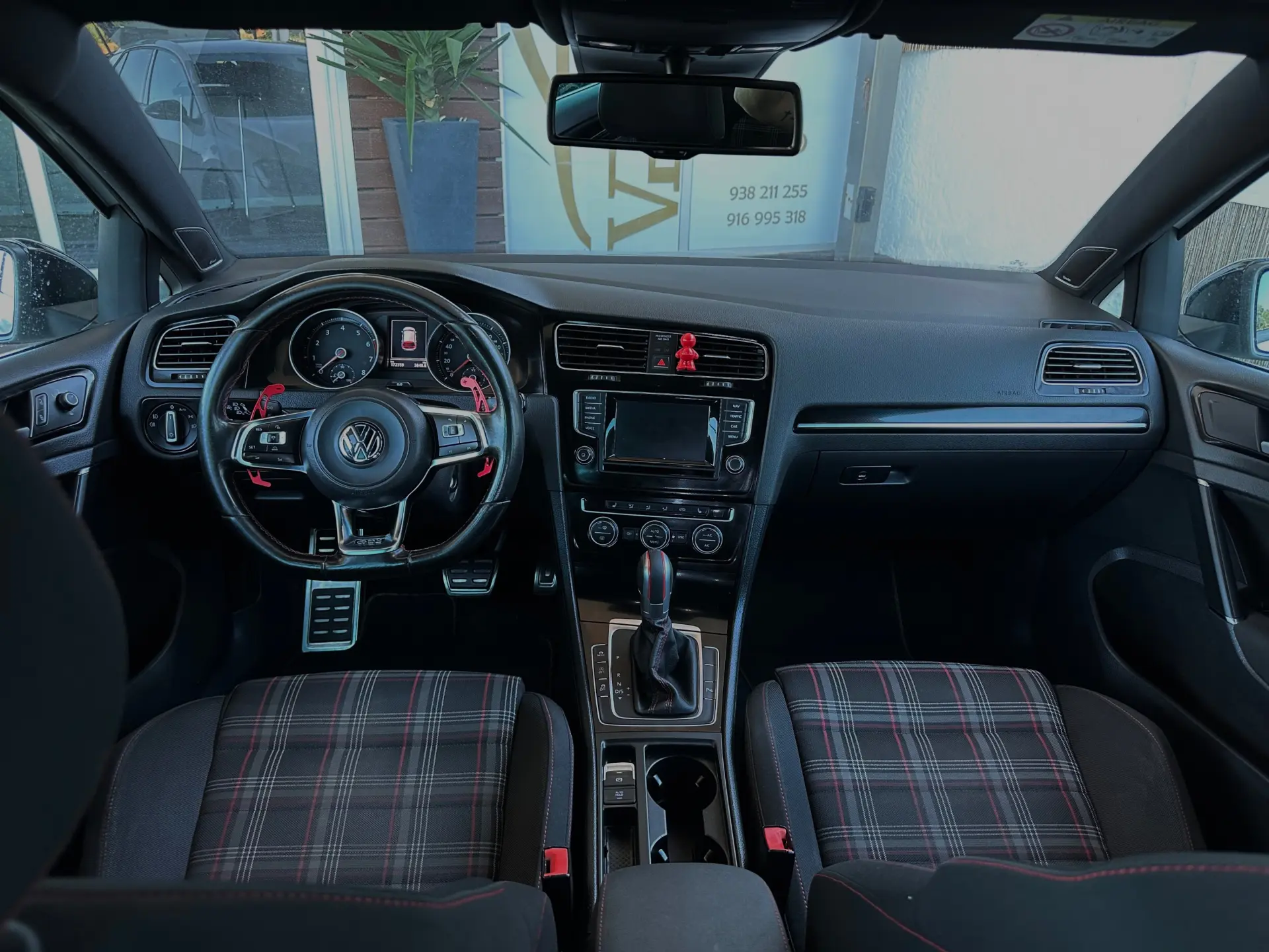 Volkswagen Golf 2.0 TSi GTi DSG Performance 23