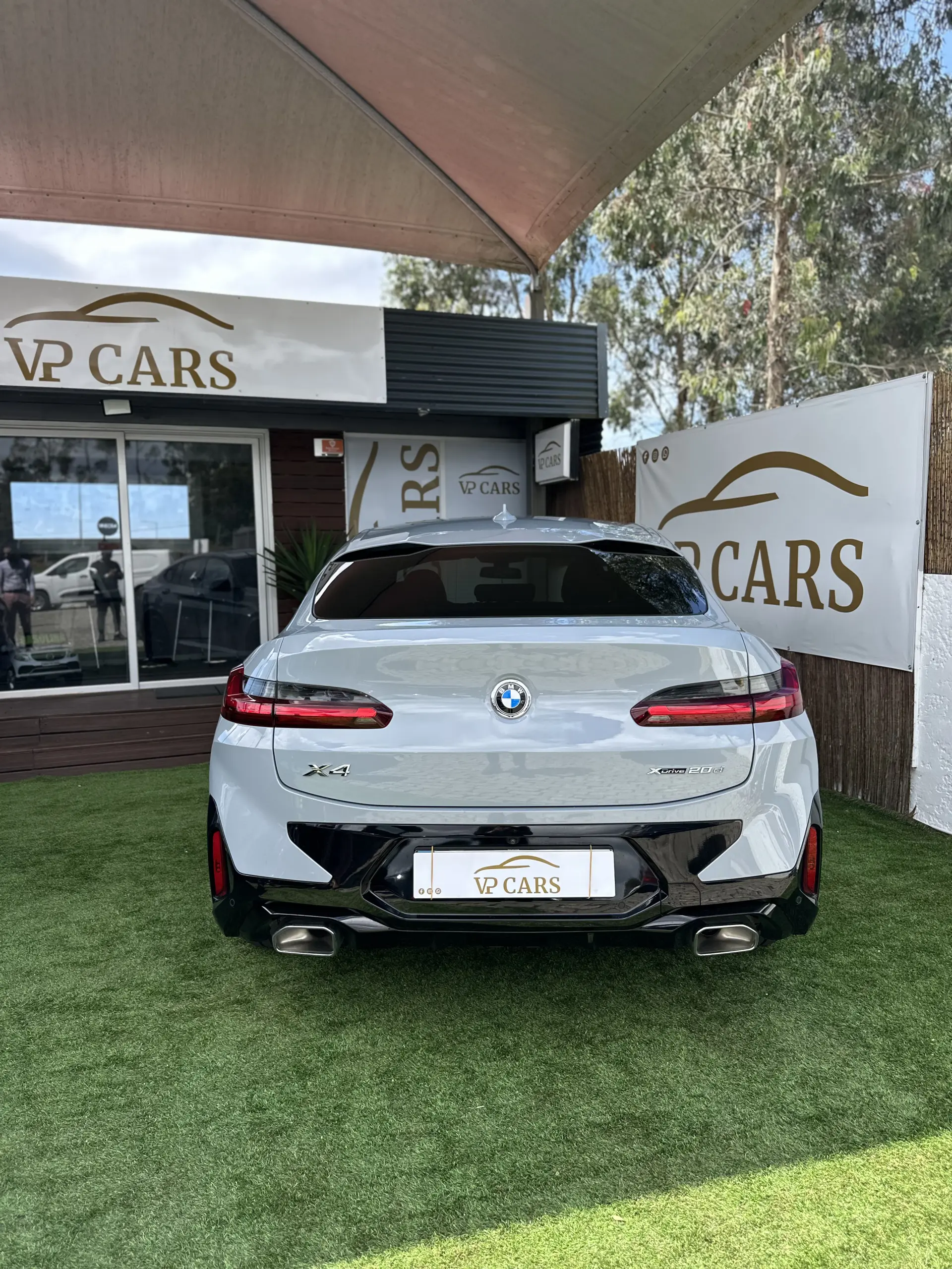 BMW X4 20 d xDrive xLine Pack M Auto 13