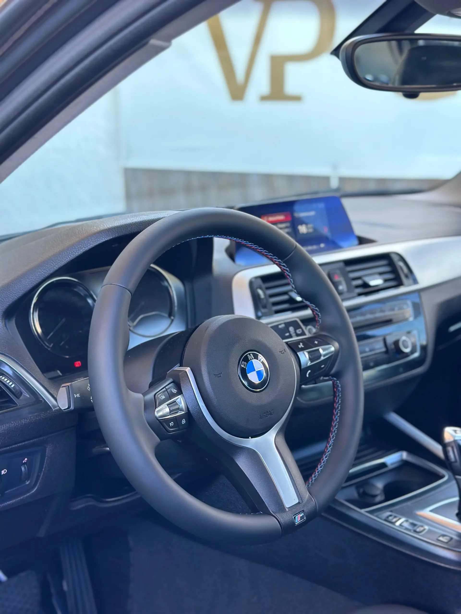 BMW 116 d Aut. M Sport 9