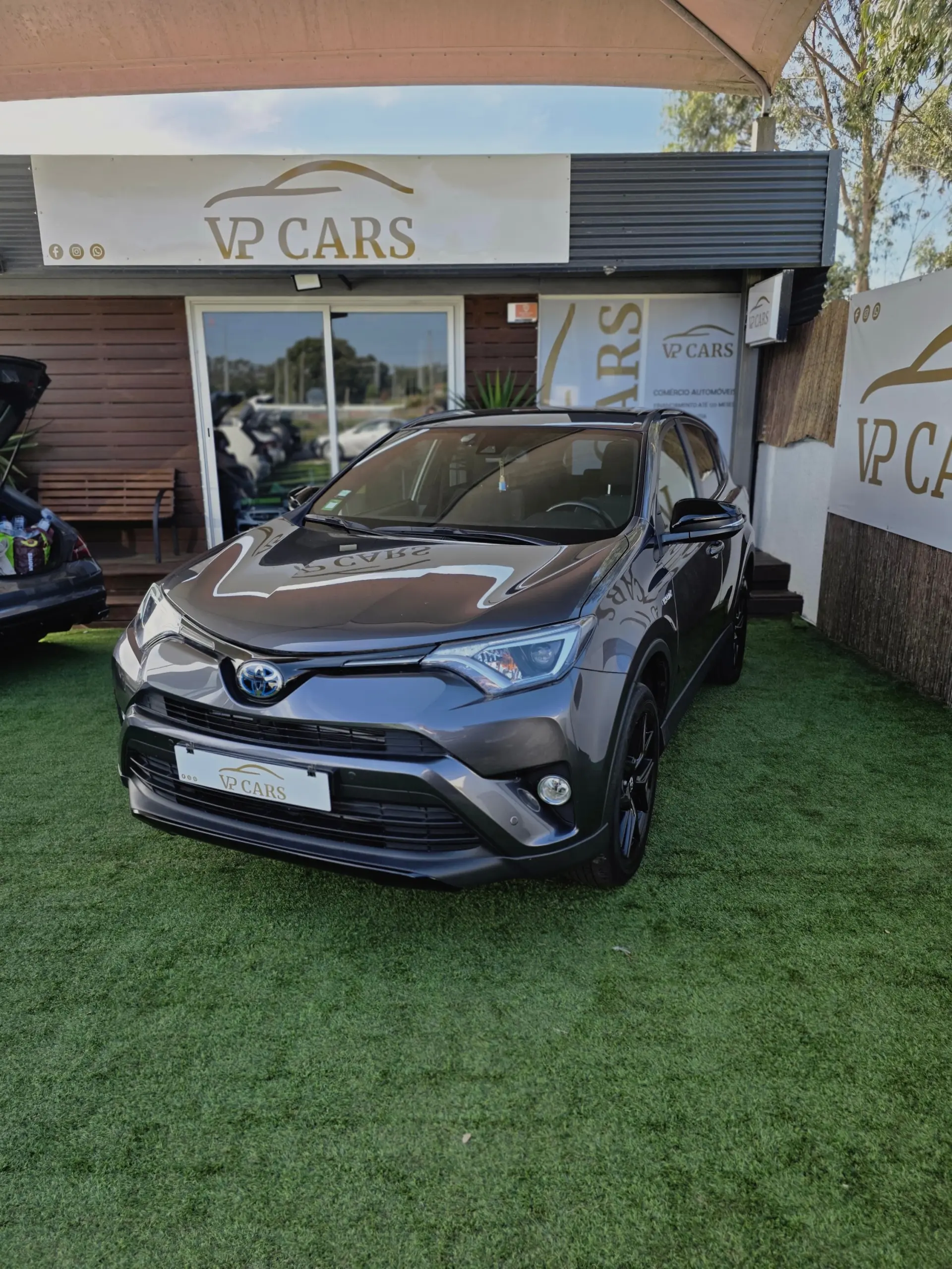 Toyota RAV4 4