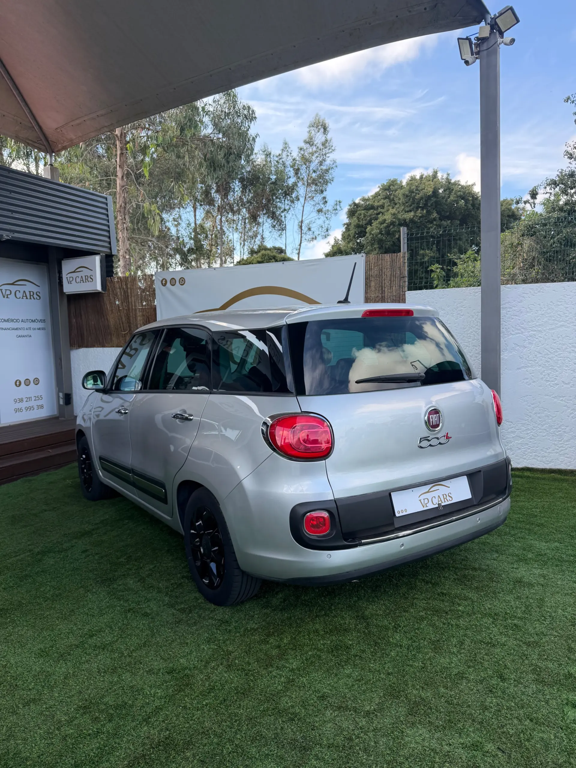 Fiat 500L 5