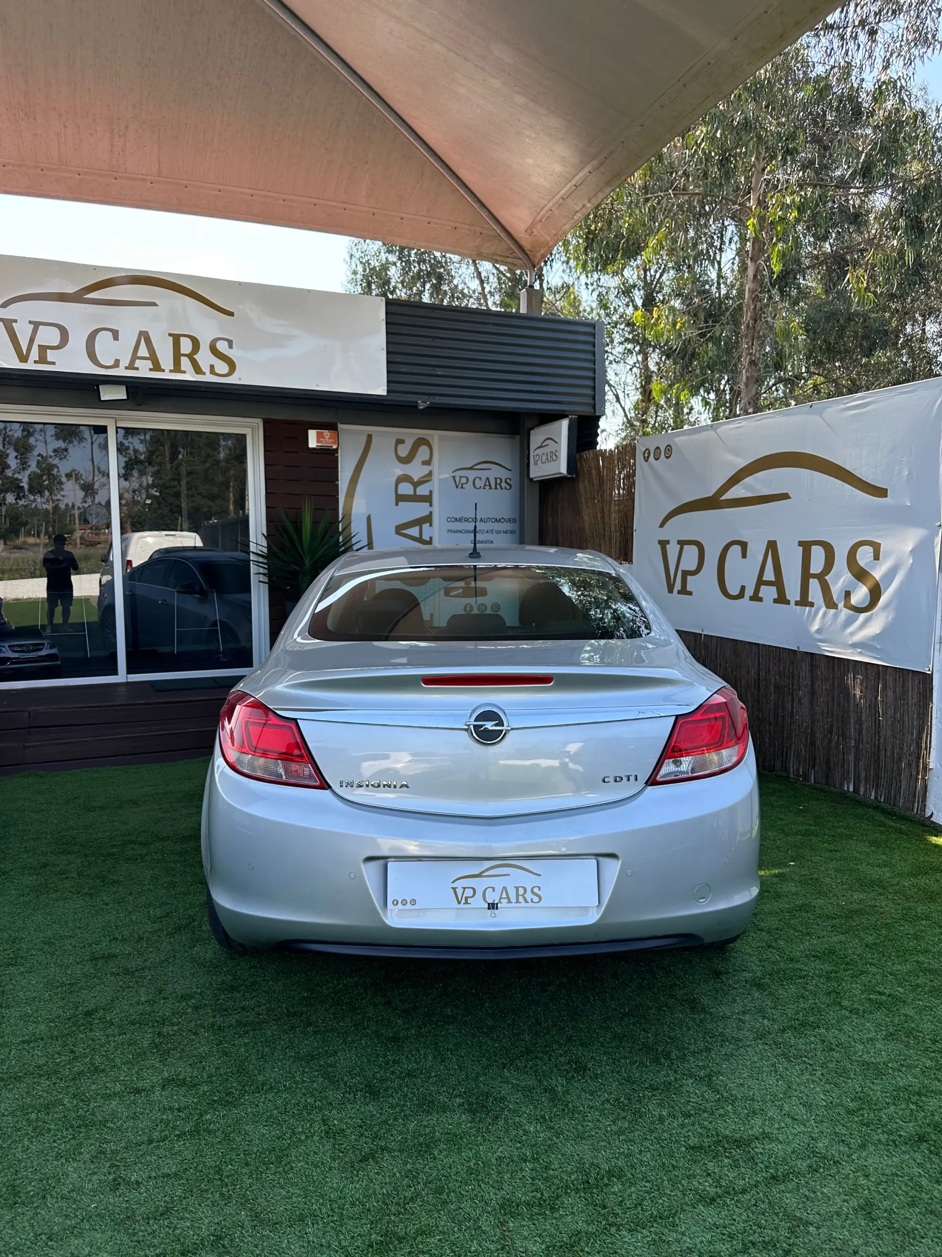 Opel Insignia 4