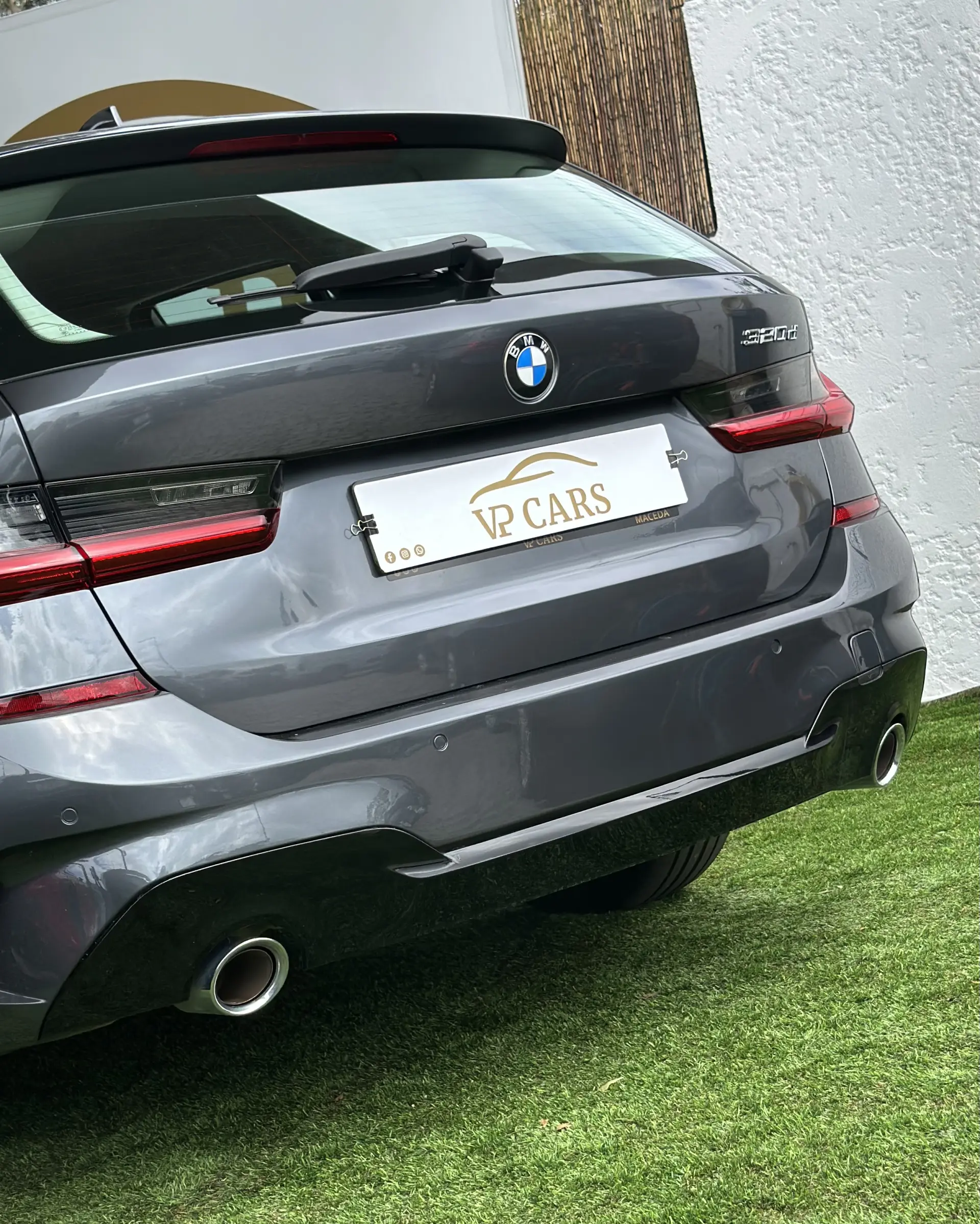 BMW 320 Look M 9