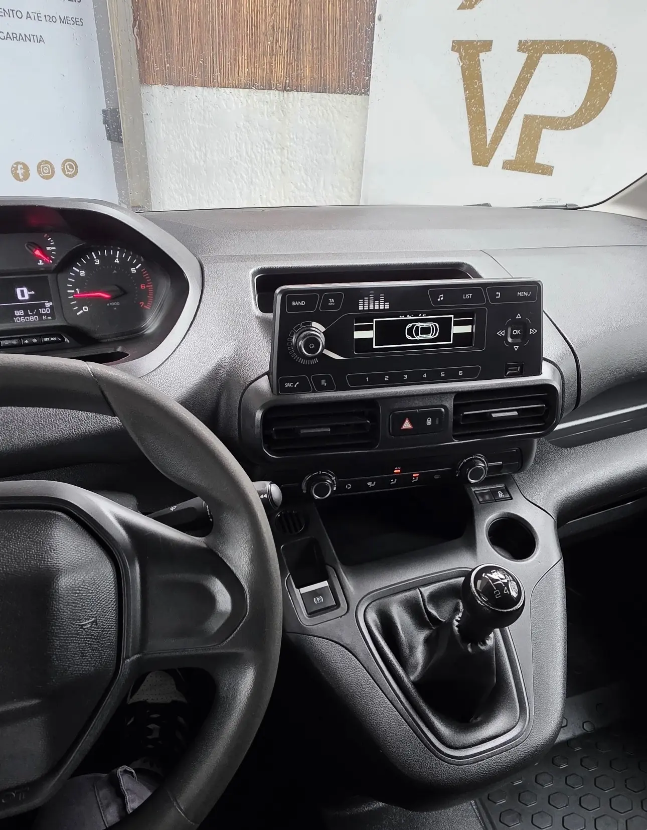 Peugeot Partner 1.5 BlueHDI L2 - Longa 12