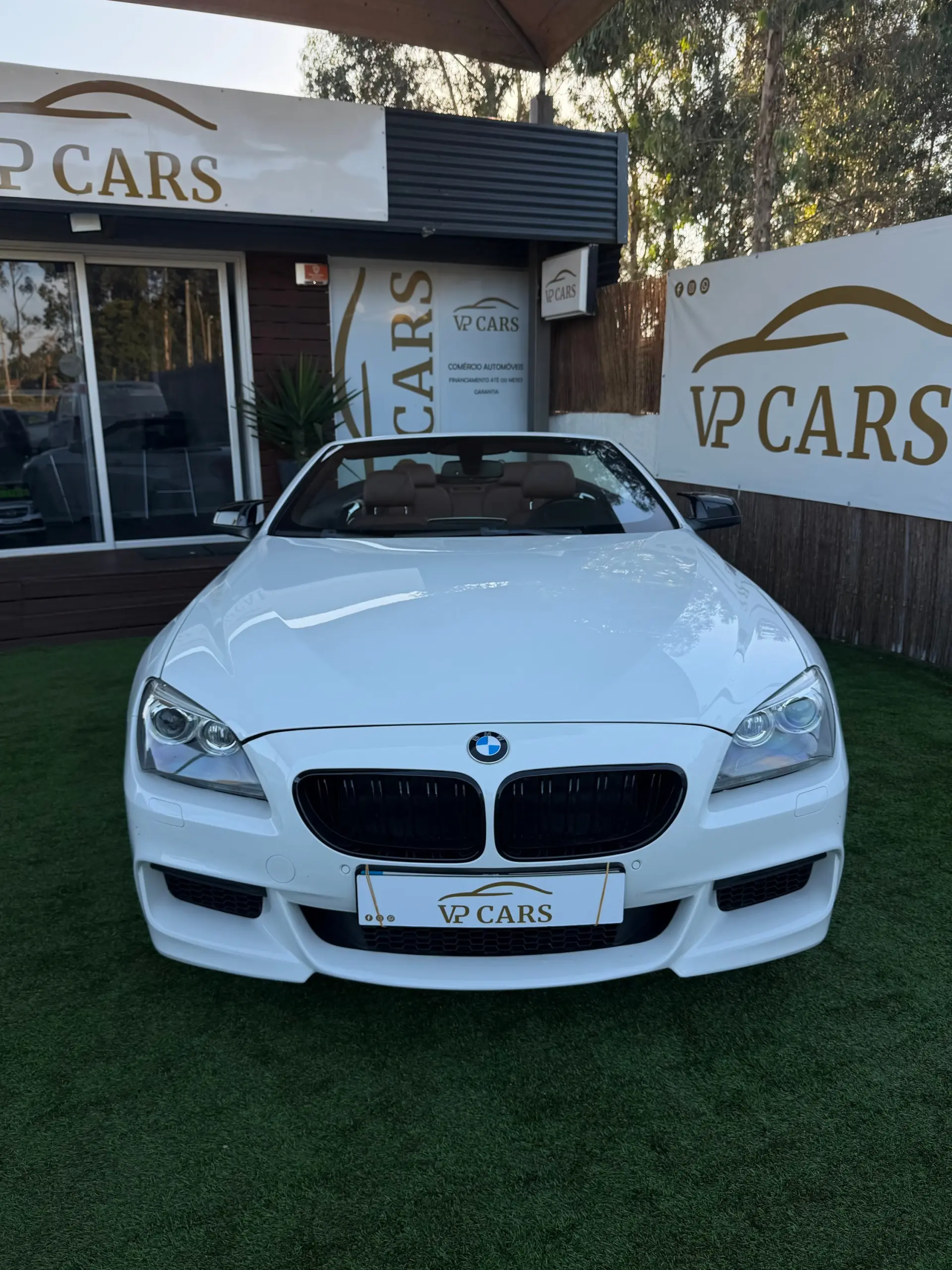 BMW 640 i Pack M 1