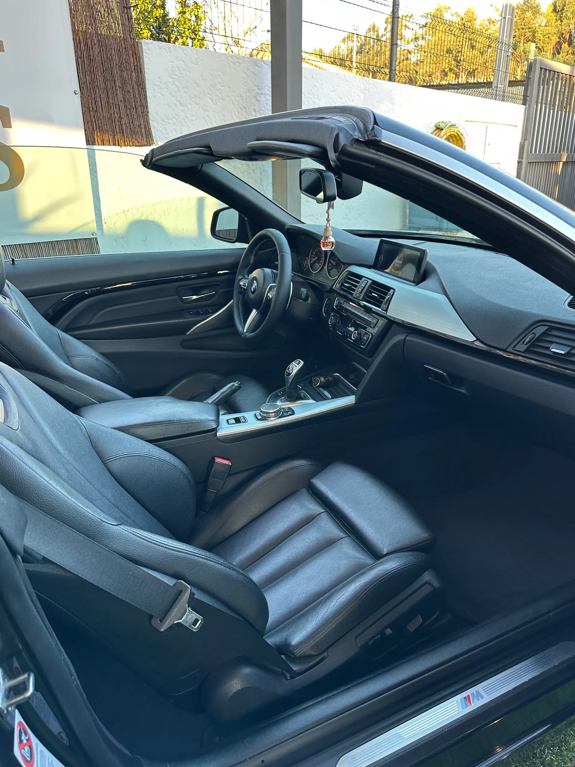 BMW 420 d Line Sport Auto 13