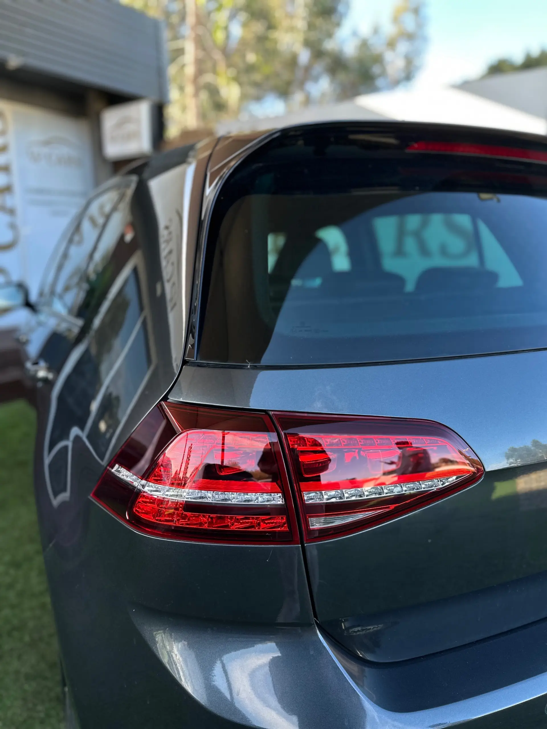 Volkswagen Golf 2.0 TSi GTi DSG Performance 11