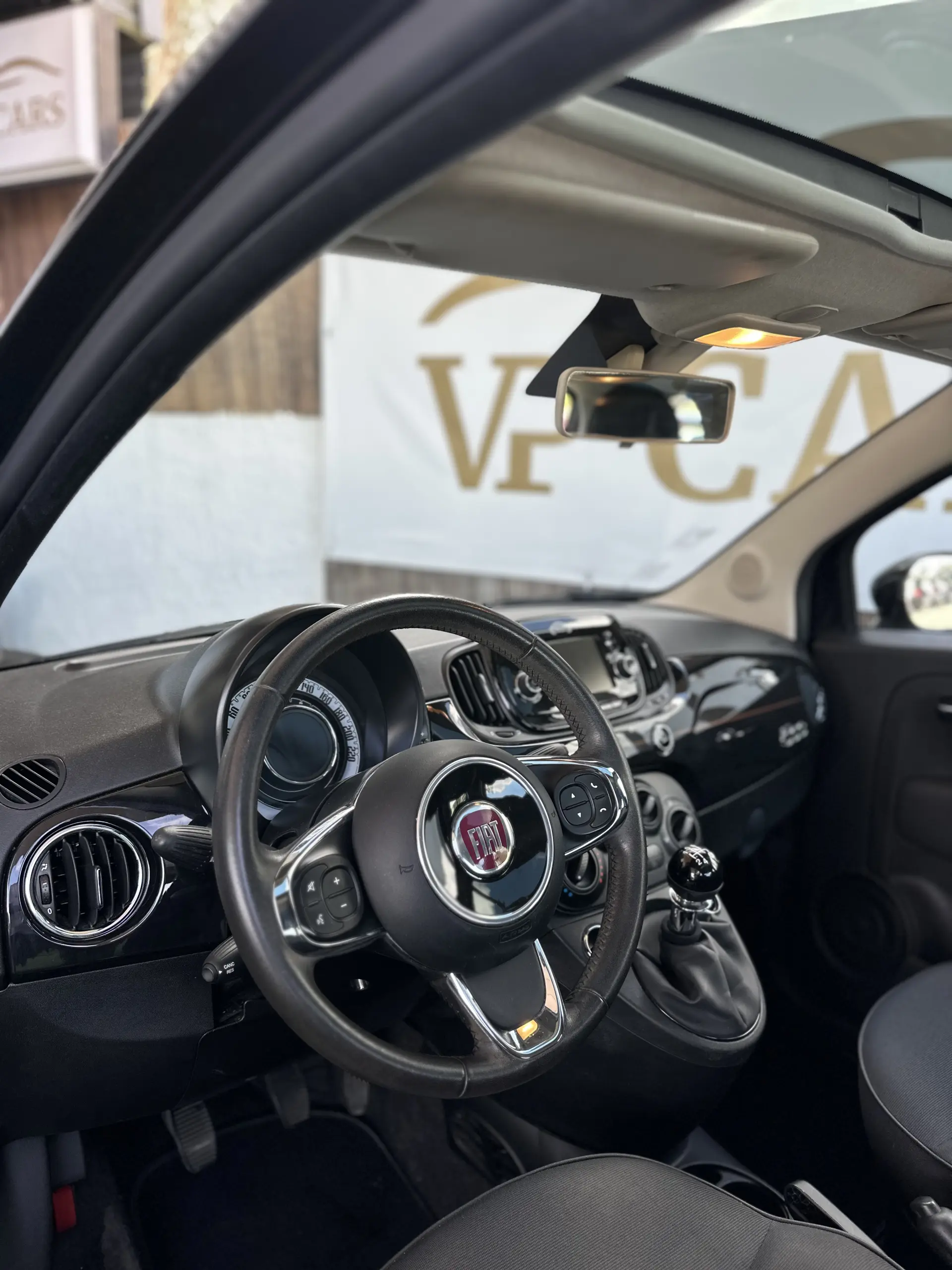 Fiat 500 collezione 11