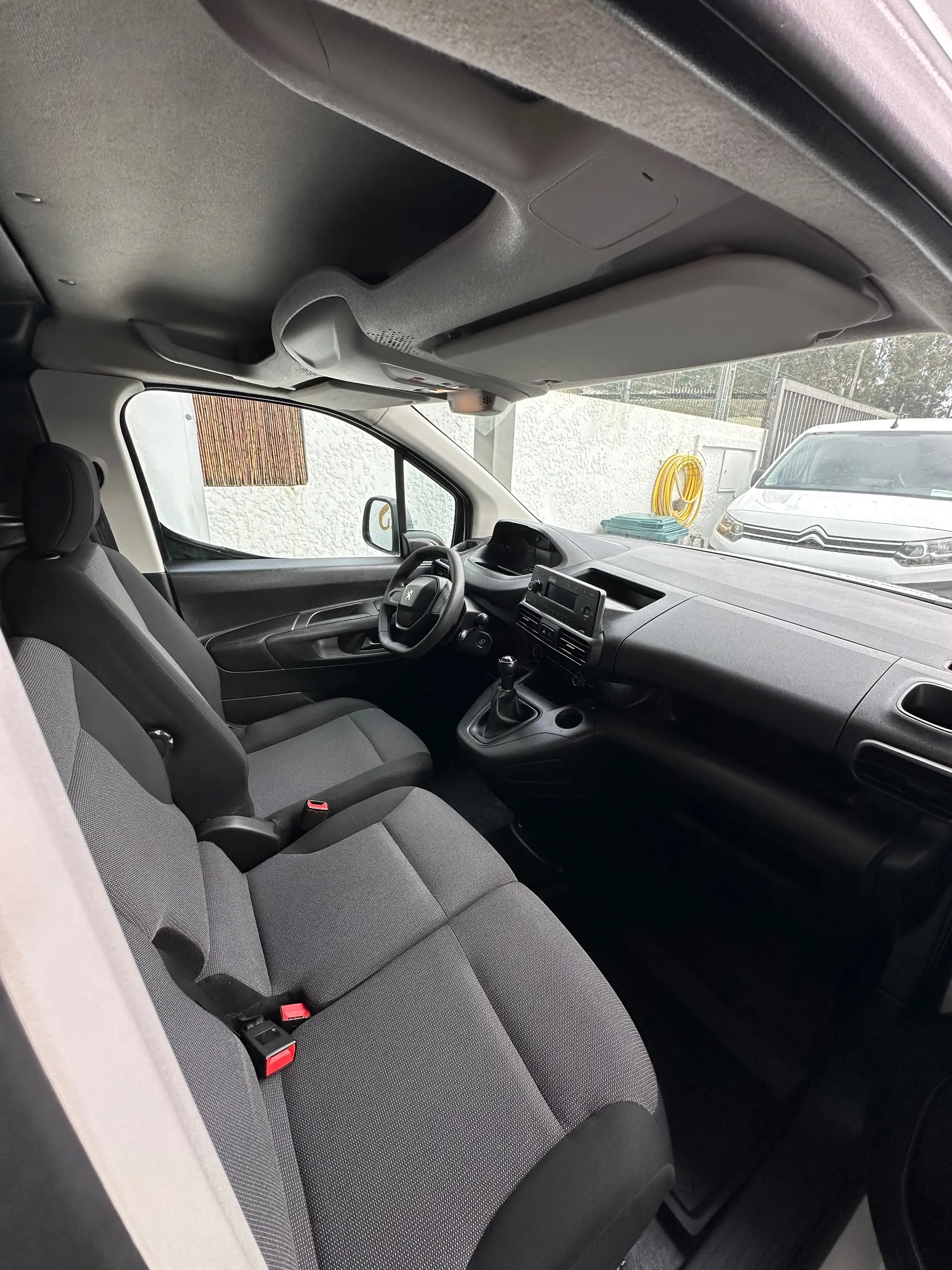 Peugeot Partner 1.5 BlueHDI L2 - Longa 15