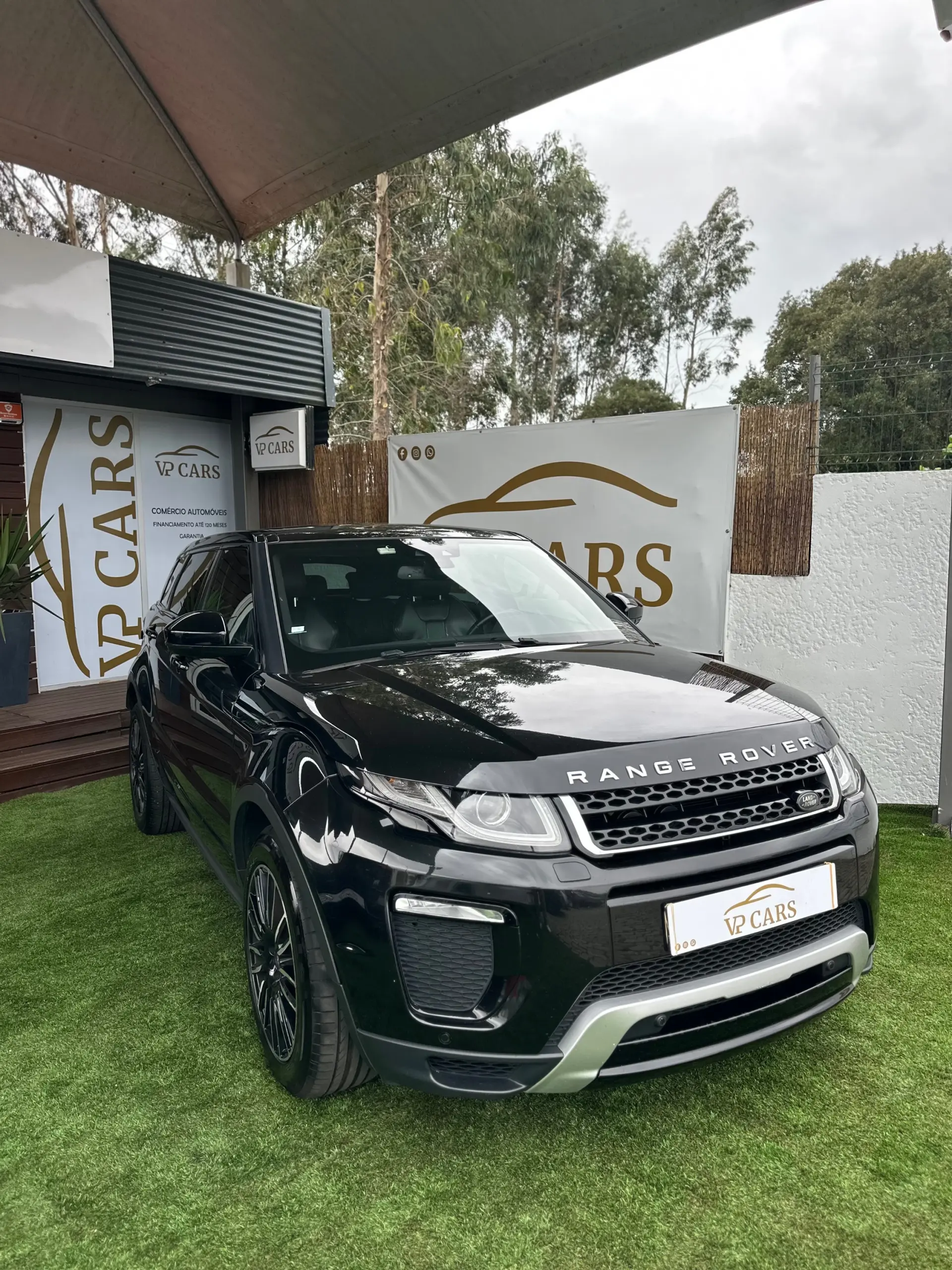 Land Rover Range Rover Evoque TD4 Aut. HSE Dynamic 3