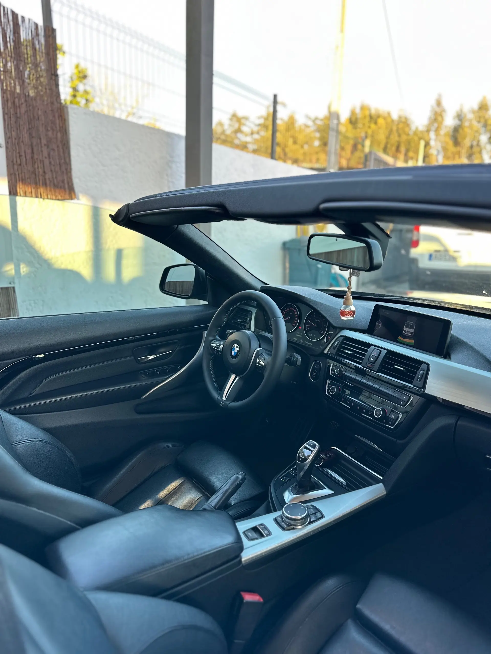 BMW 420 d Line Sport Auto 10