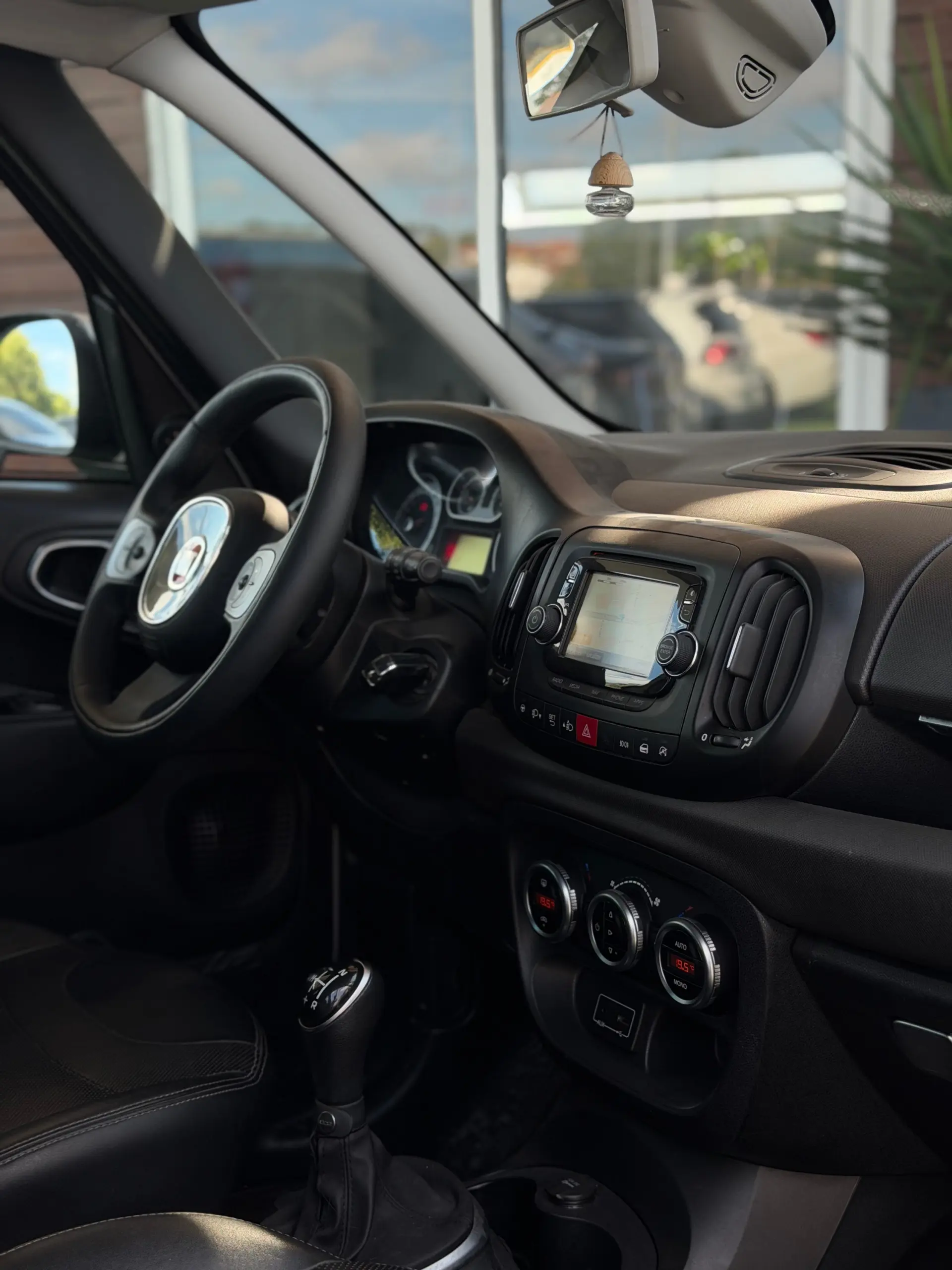 Fiat 500L 9