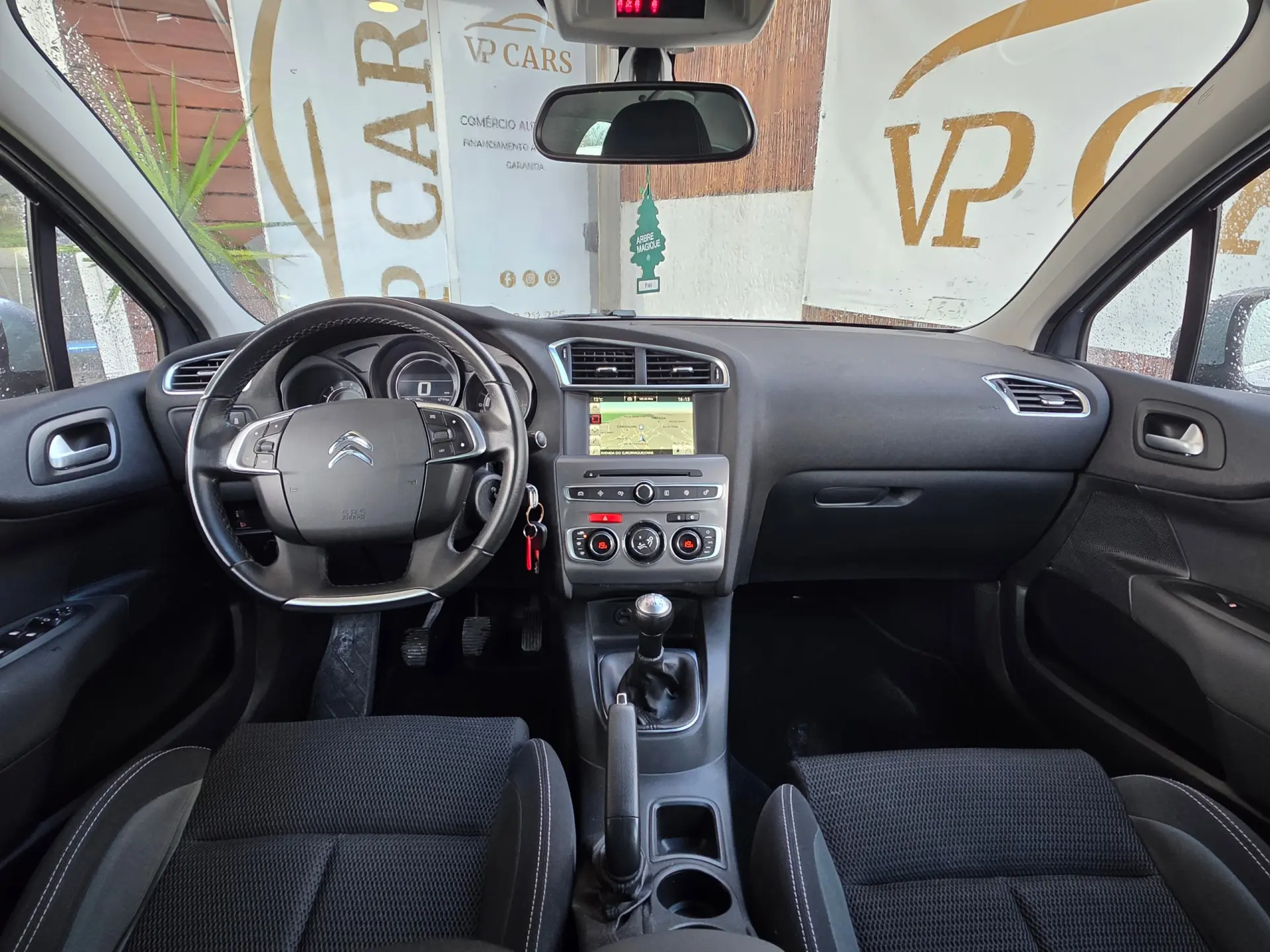 Citroën C4 1.2 PureTech Feel 11