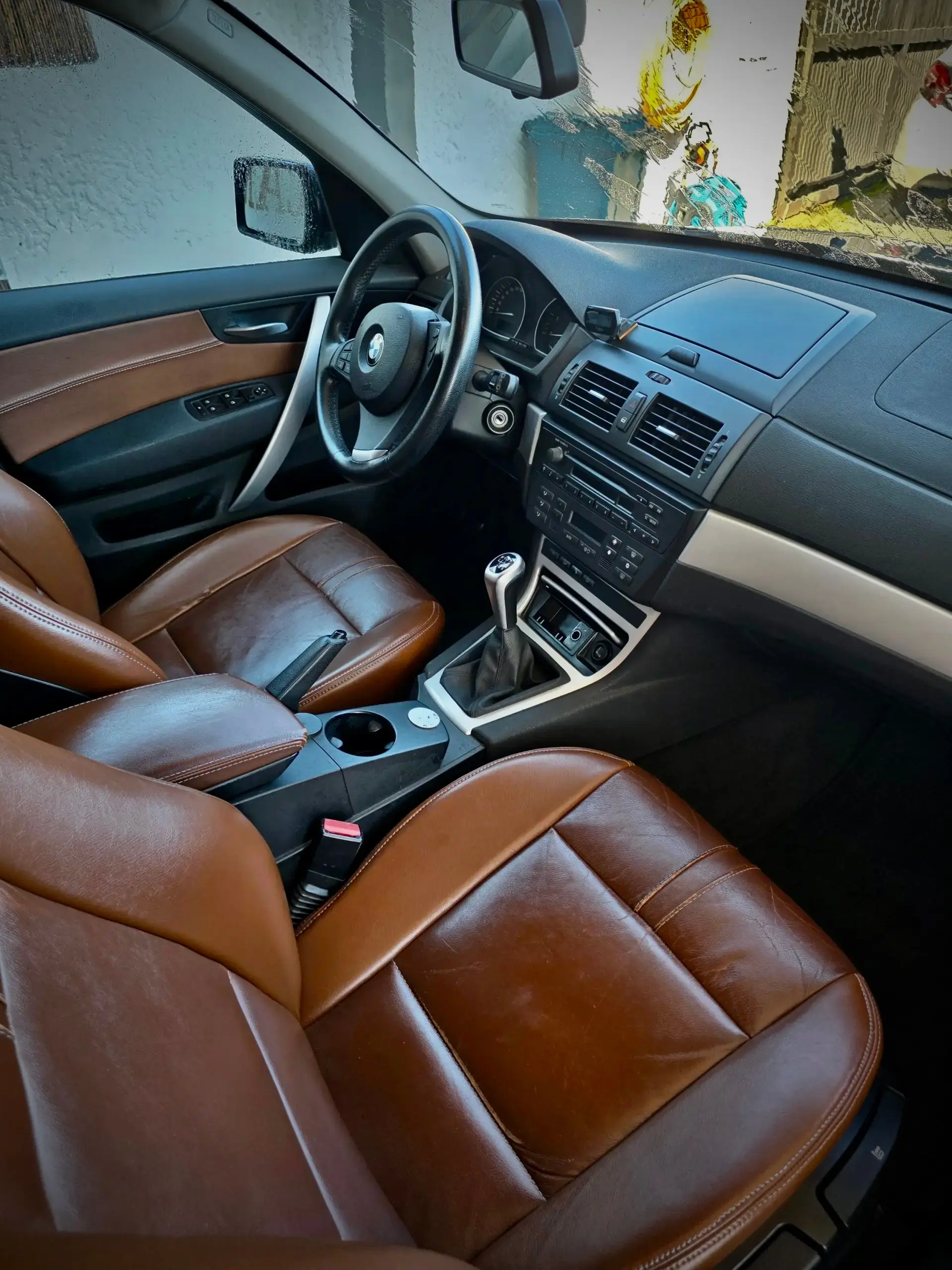 BMW X3 2.0 d 10