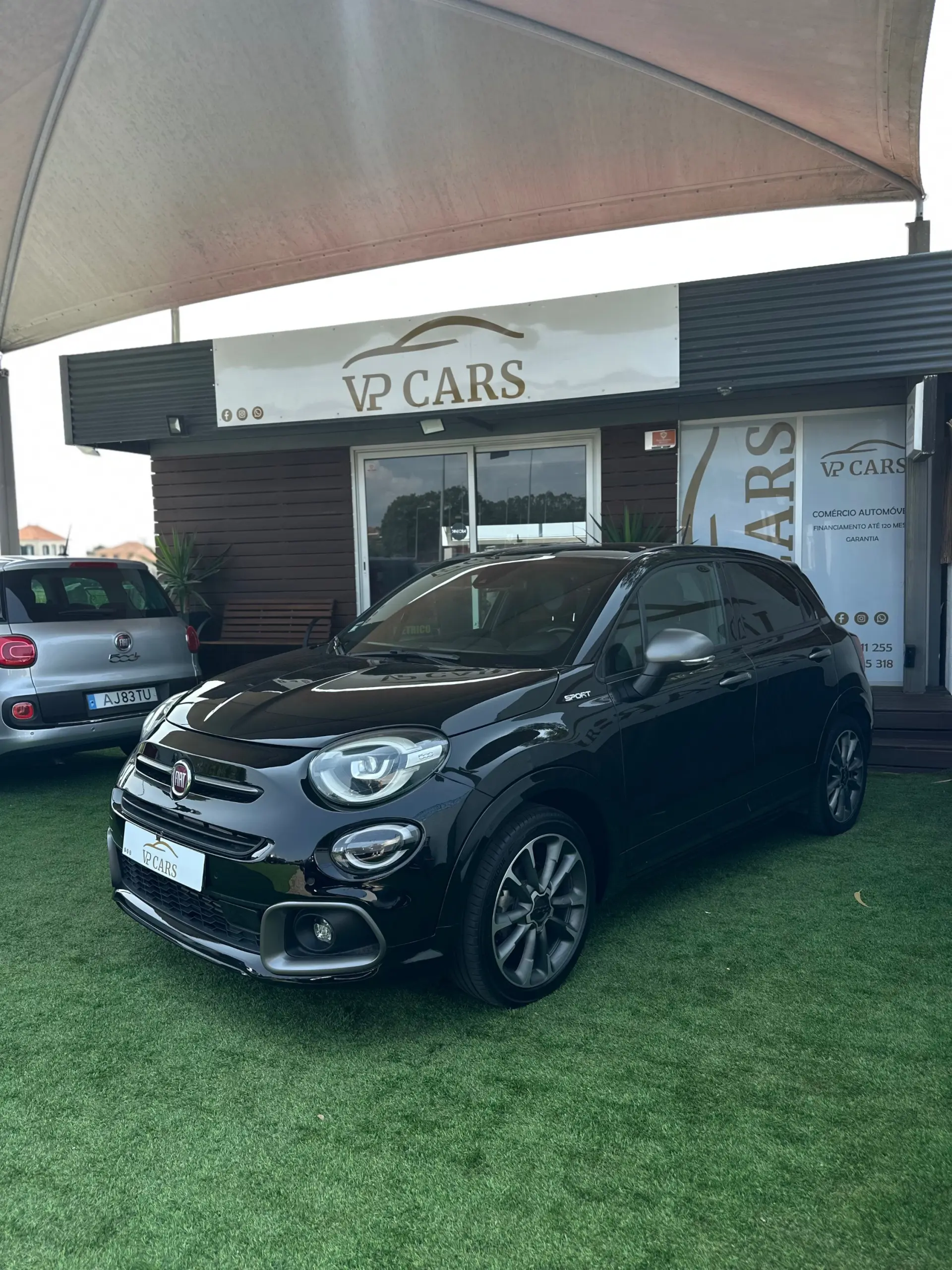 Fiat 500X 1.3 MJ Sport 3