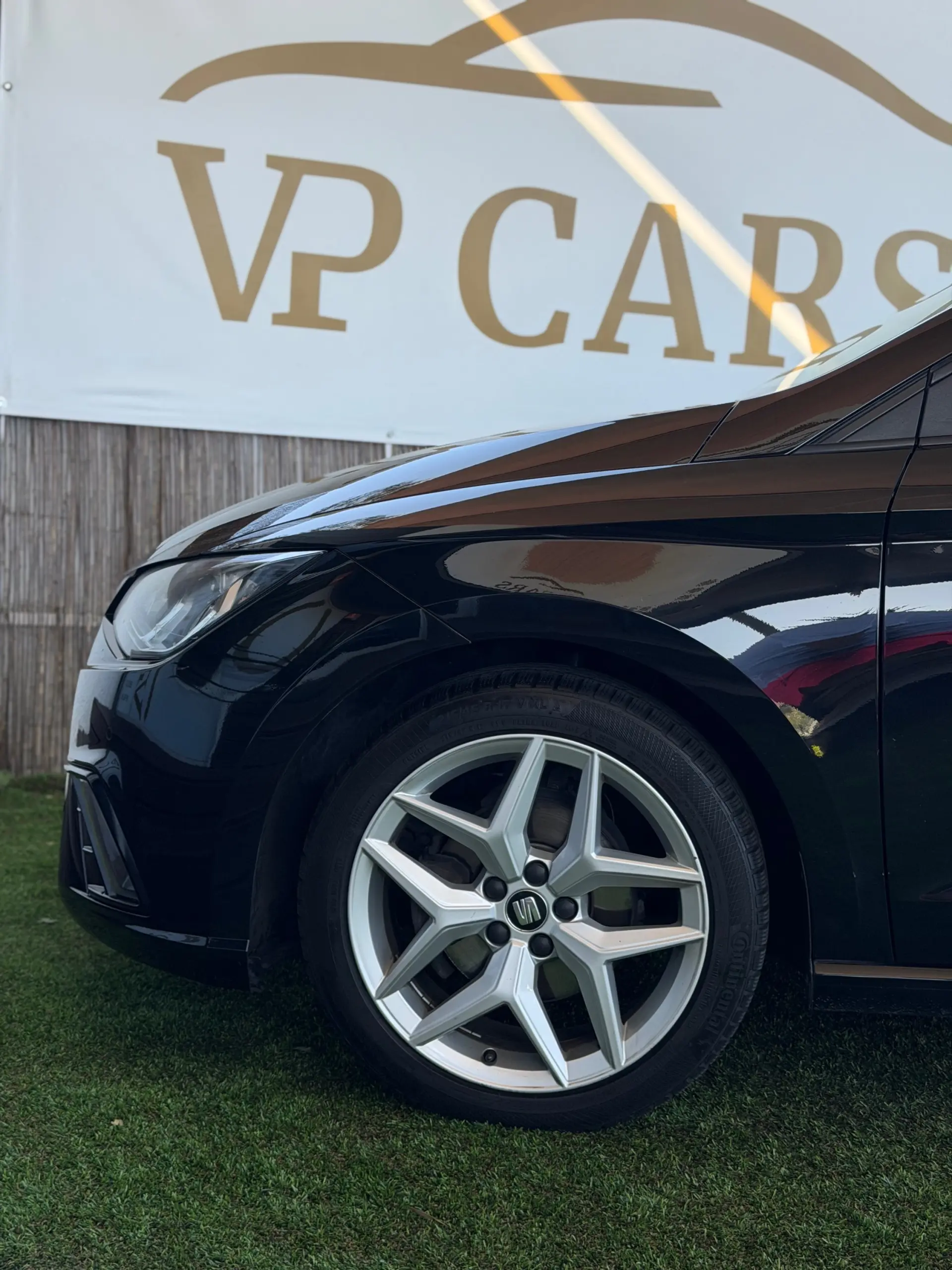 SEAT Ibiza FR 11