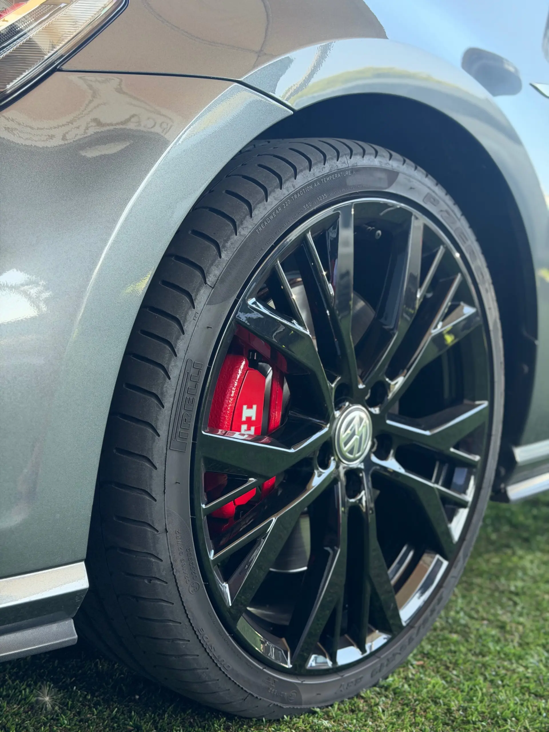 Volkswagen Golf 2.0 TSI GTI DSG Performance 14