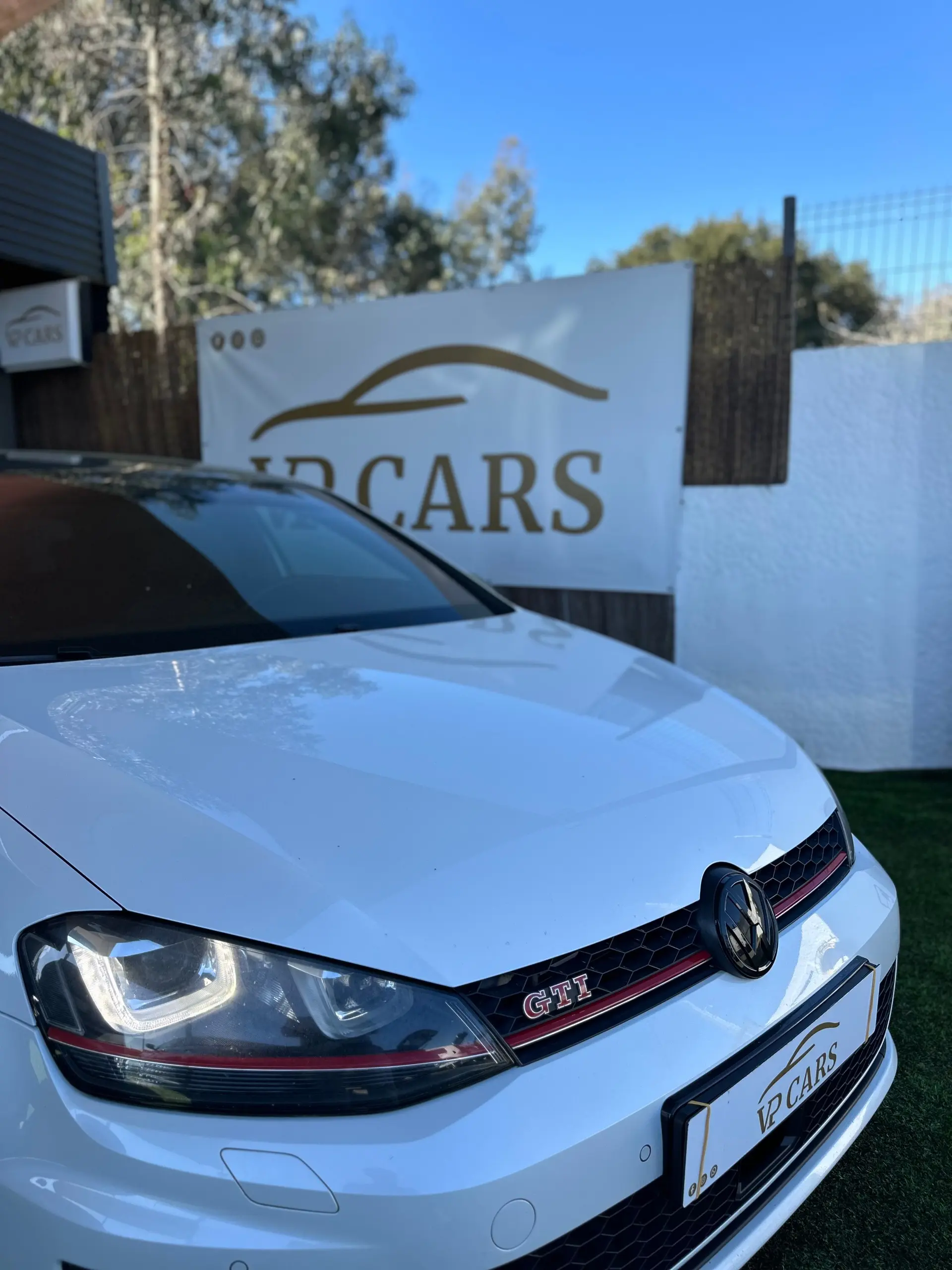 Volkswagen Golf 2.0 TSi GTi DSG Performance 10