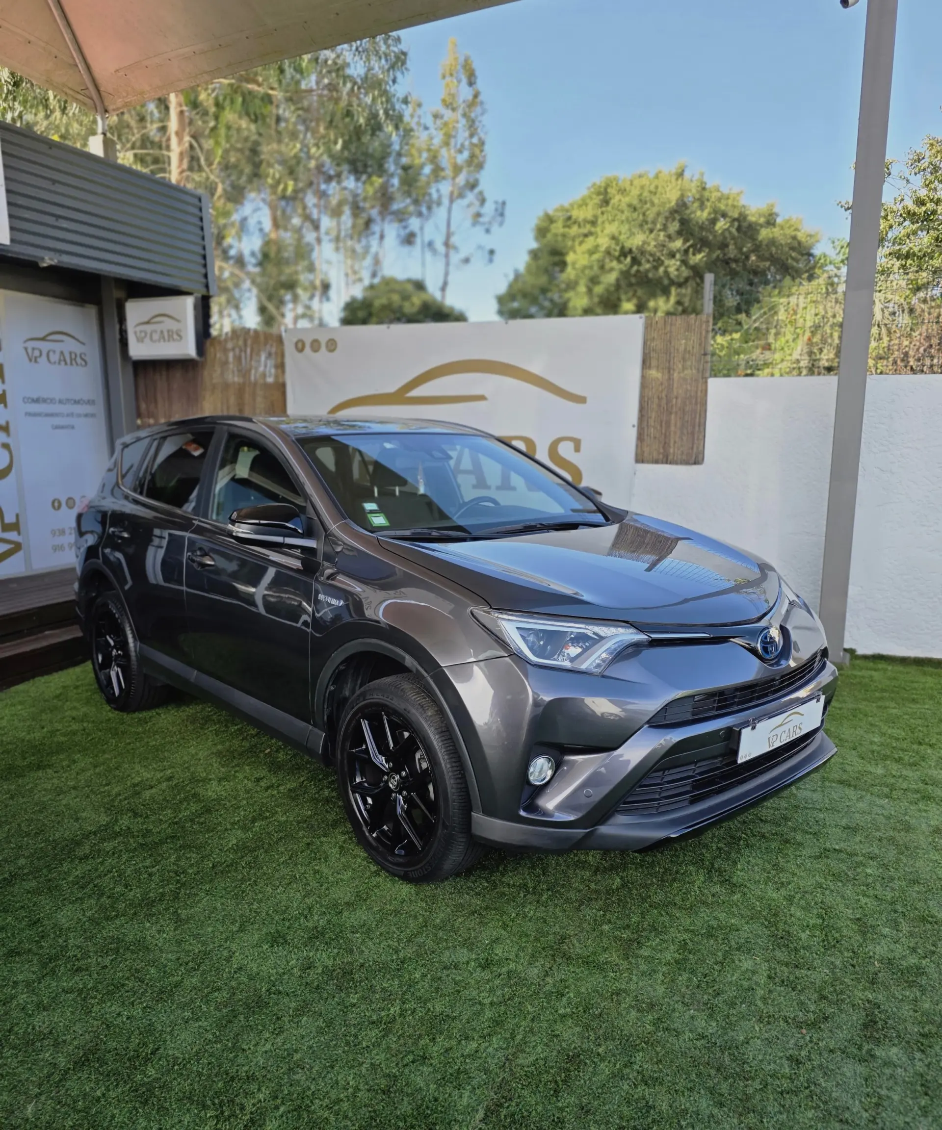 Toyota RAV4 3