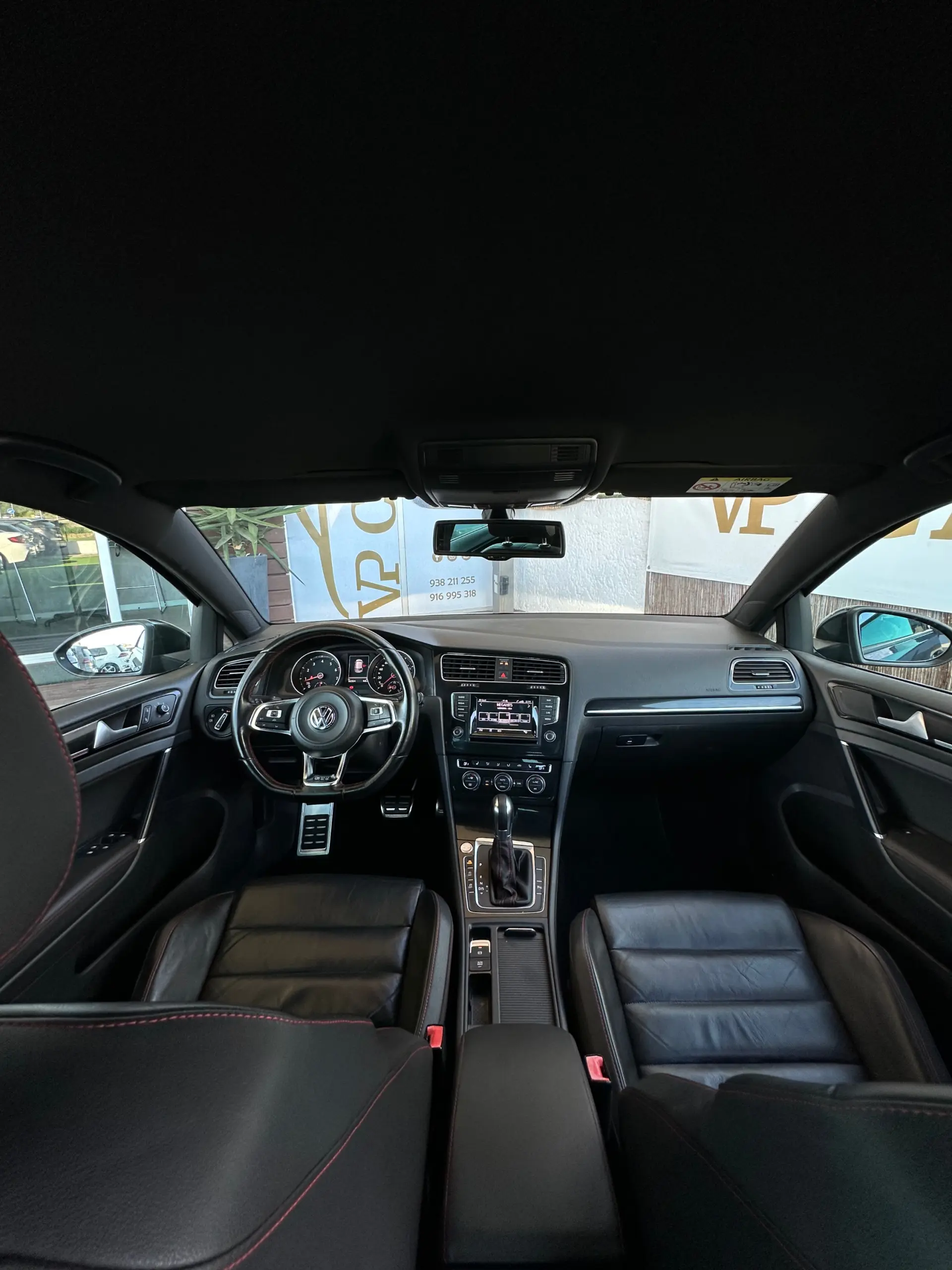 Volkswagen Golf 2.0 TSi GTi DSG Performance 24