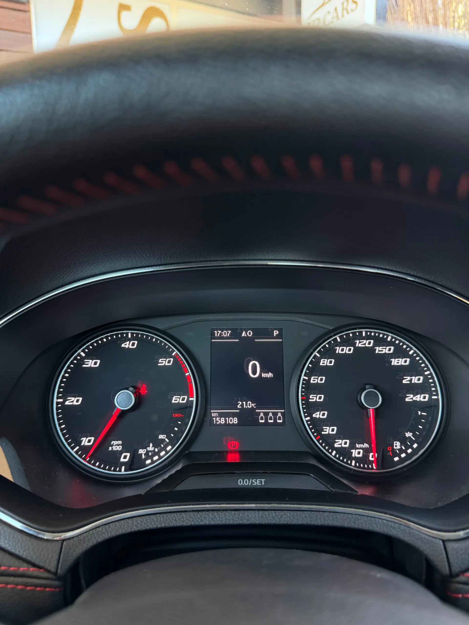 SEAT Ibiza FR 17