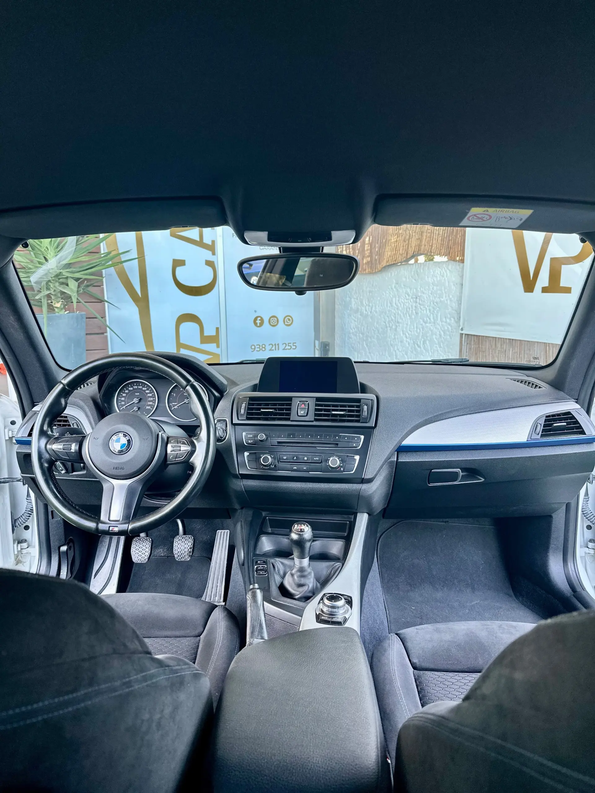 BMW 218 d Coupe Pack M 20